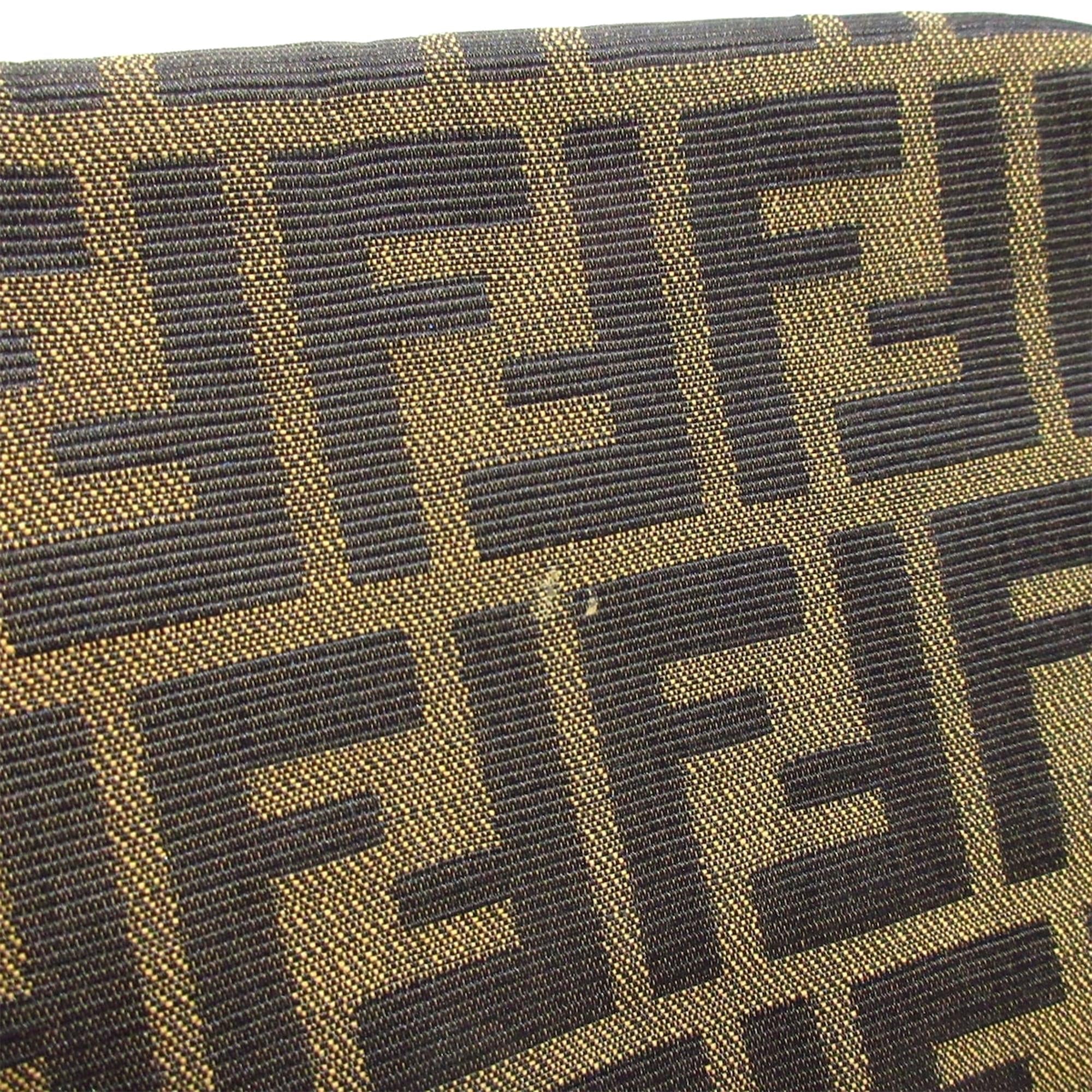 Fendi Zucca Mamma Baguette (SHG-EnT4QK)