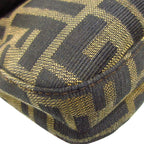 Fendi Zucca Mamma Baguette (SHG-EnT4QK)