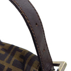 Fendi Zucca Mamma Baguette (SHG-EnT4QK)
