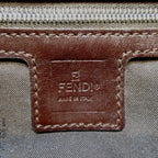 Fendi Zucca Mamma Baguette (SHG-EnT4QK)