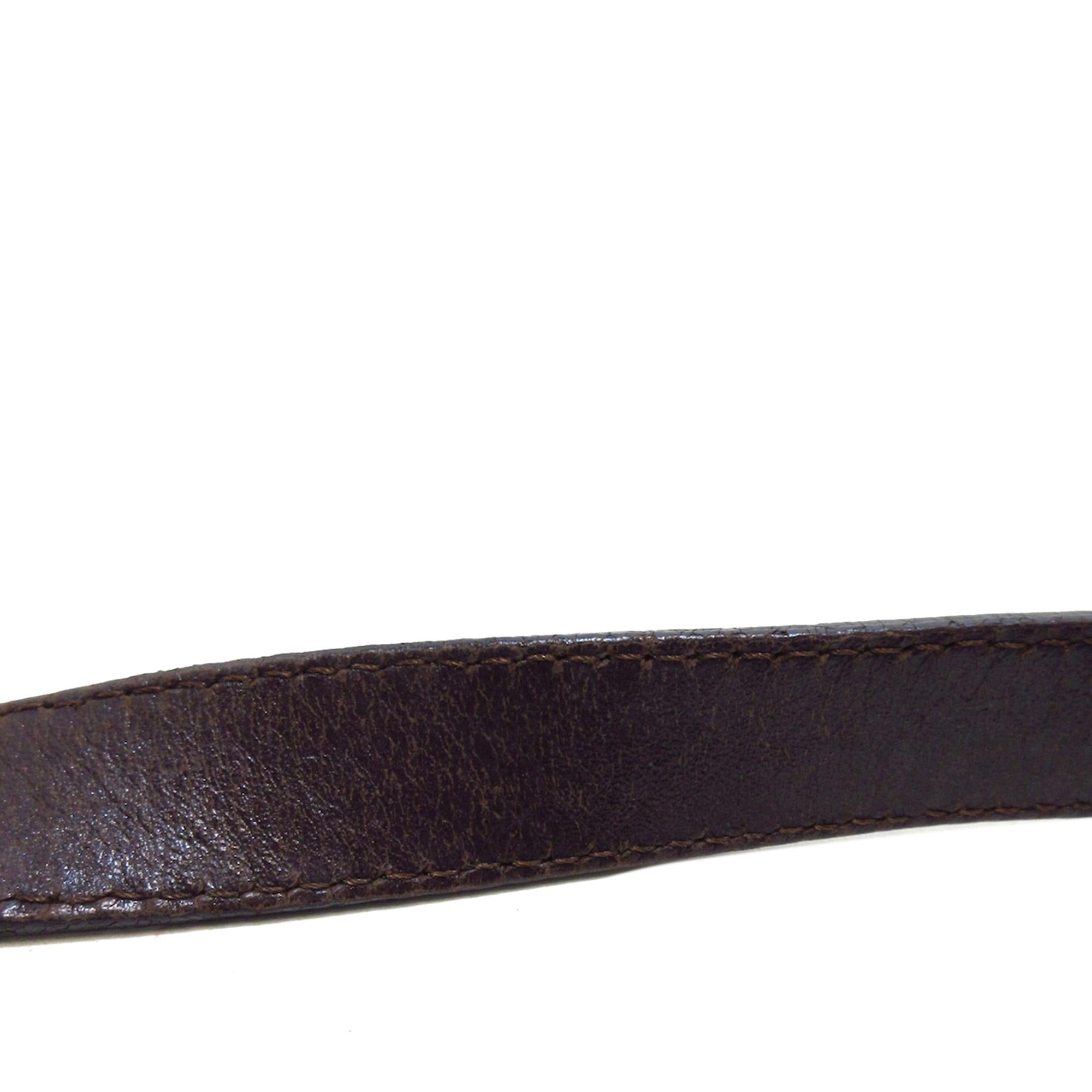 Fendi Zucca Mamma Baguette (SHG-EnT4QK)