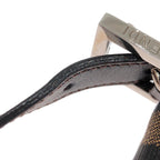 Fendi Zucca Mamma Forever Canvas Shoulder Bag (SHG-d4HwHV)