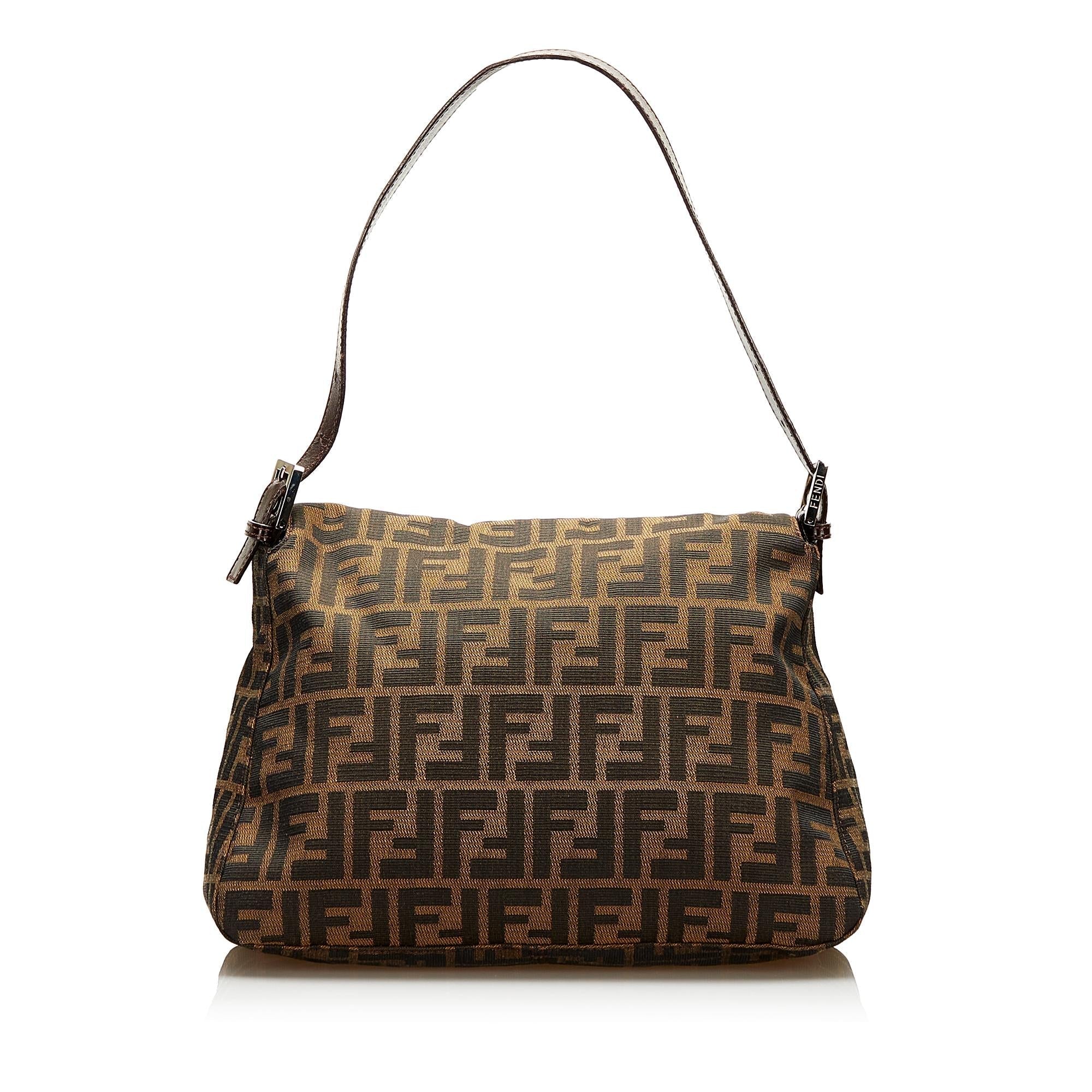 Fendi Zucca Mamma Forever (SHG-36060)