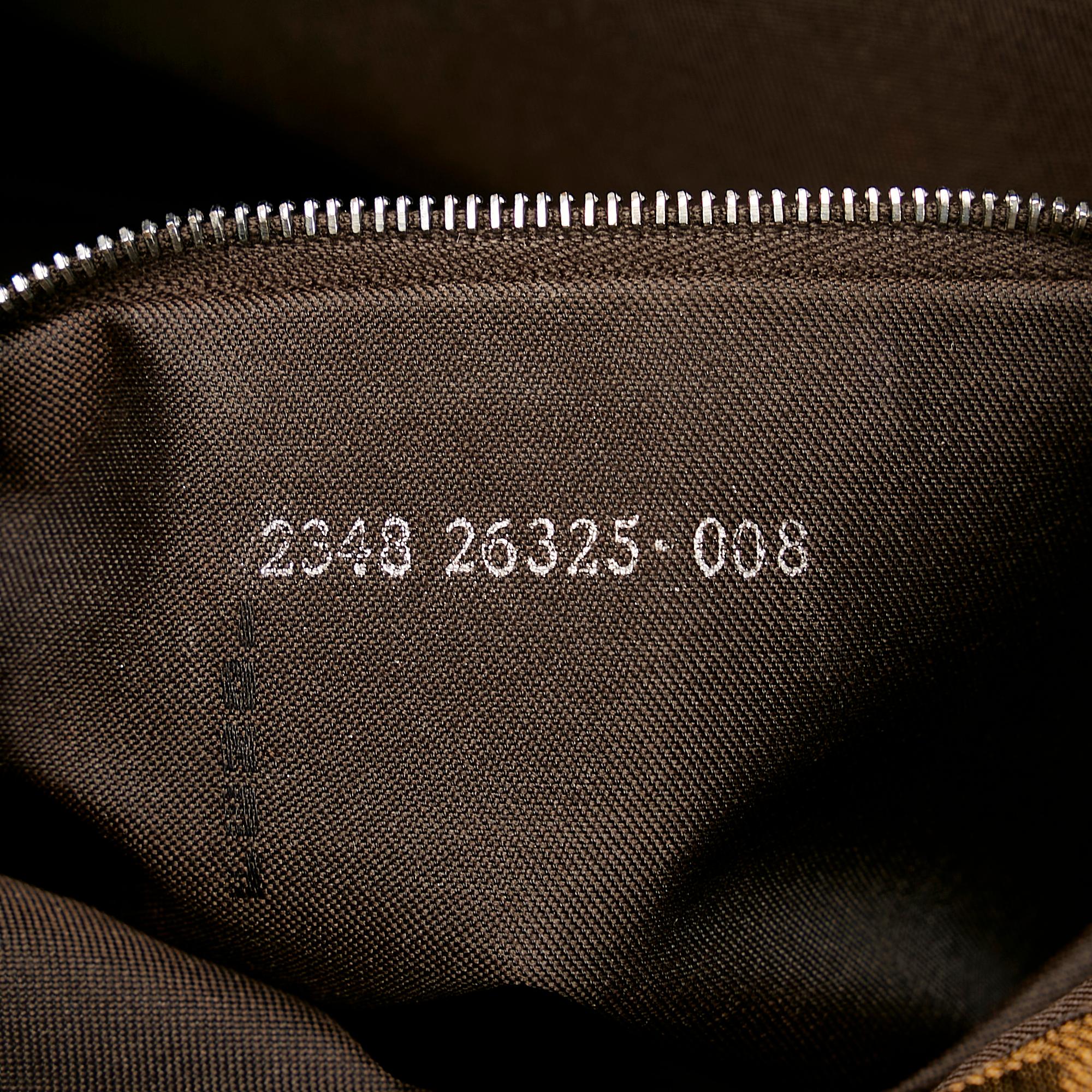 Fendi Zucca Mamma Forever (SHG-36060)