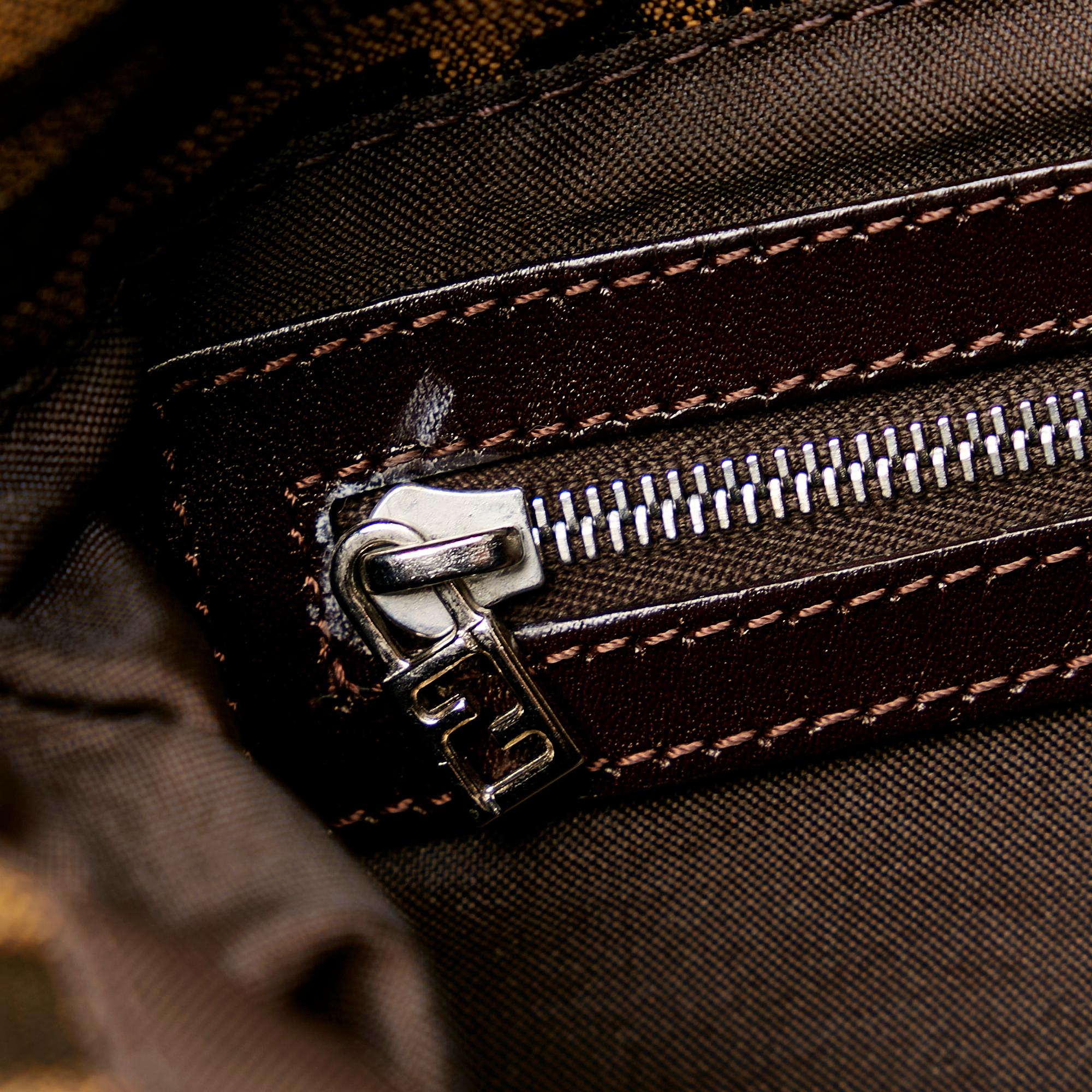 Fendi Zucca Mamma Forever (SHG-36060)