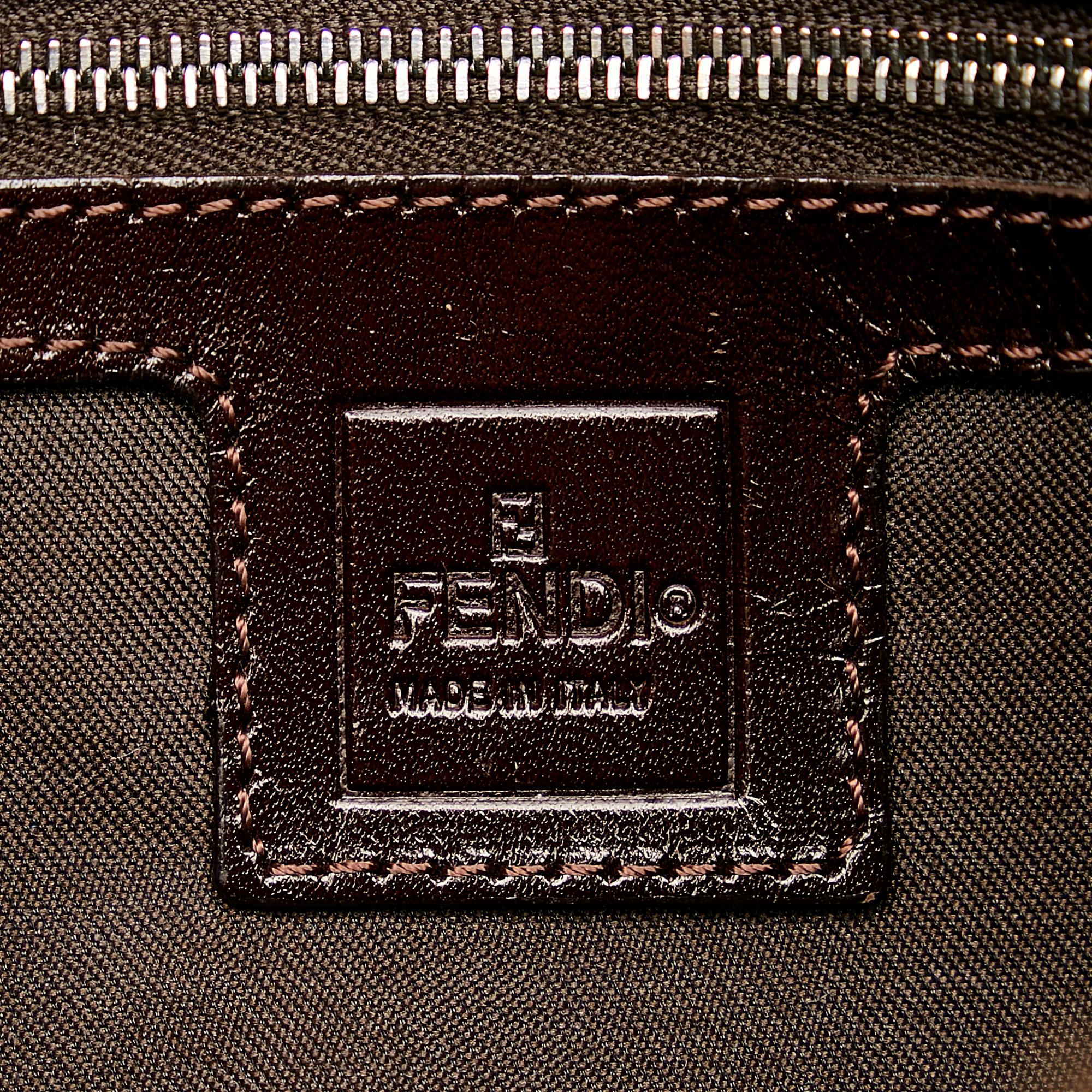Fendi Zucca Mamma Forever (SHG-36060)