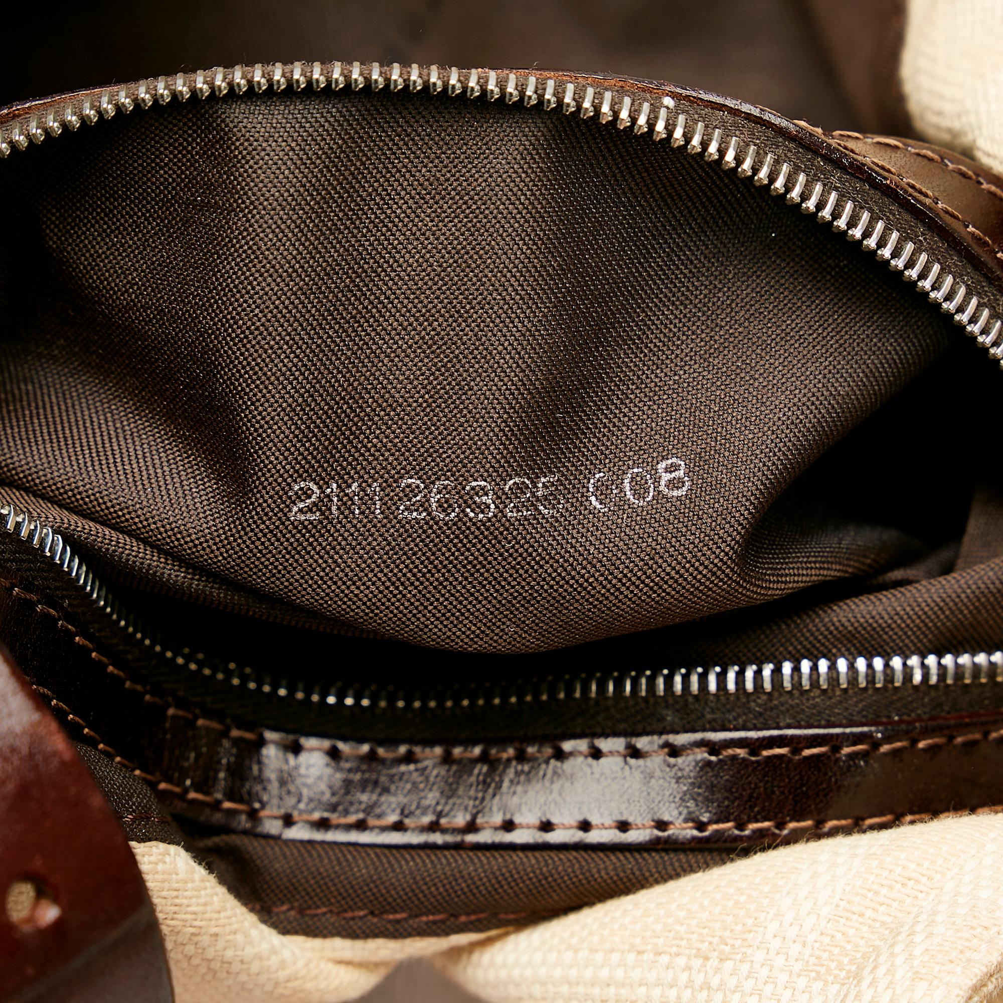 Fendi Zucca Mamma Forever (SHG-37094)