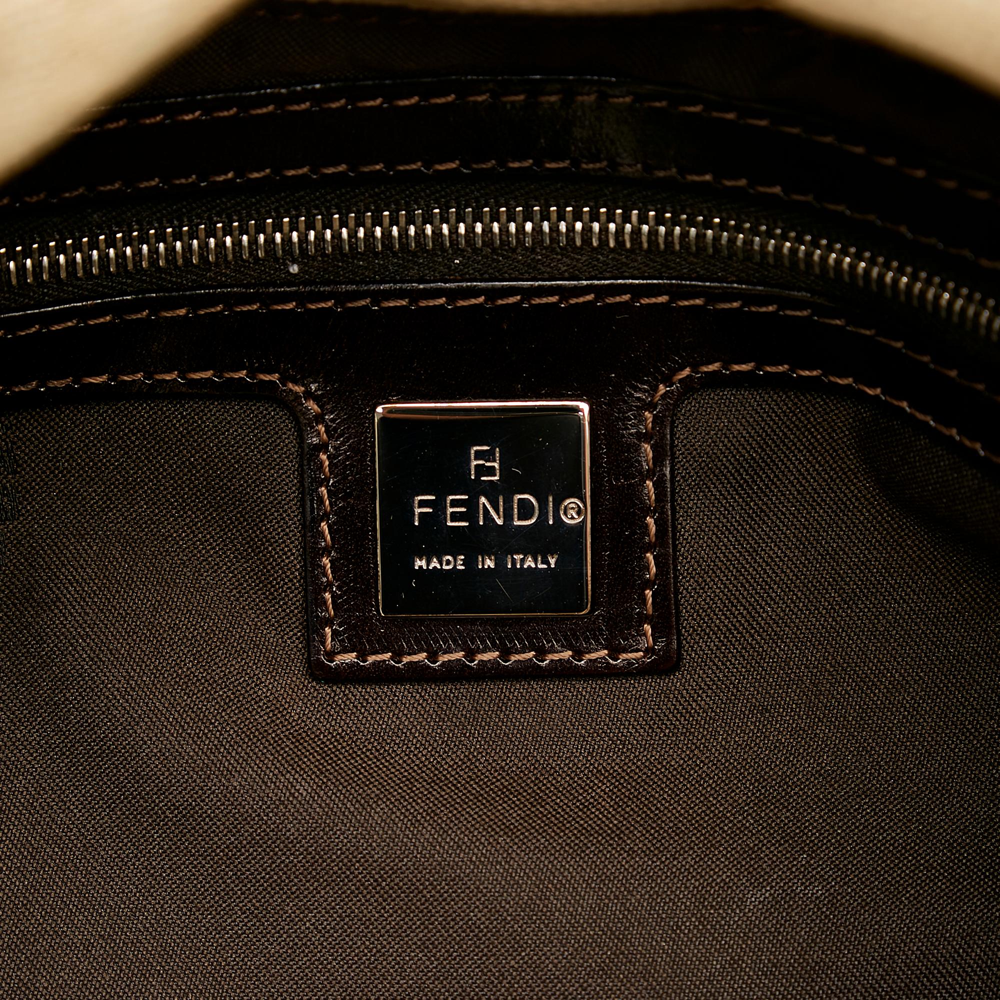 Fendi Zucca Mamma Forever (SHG-37094)