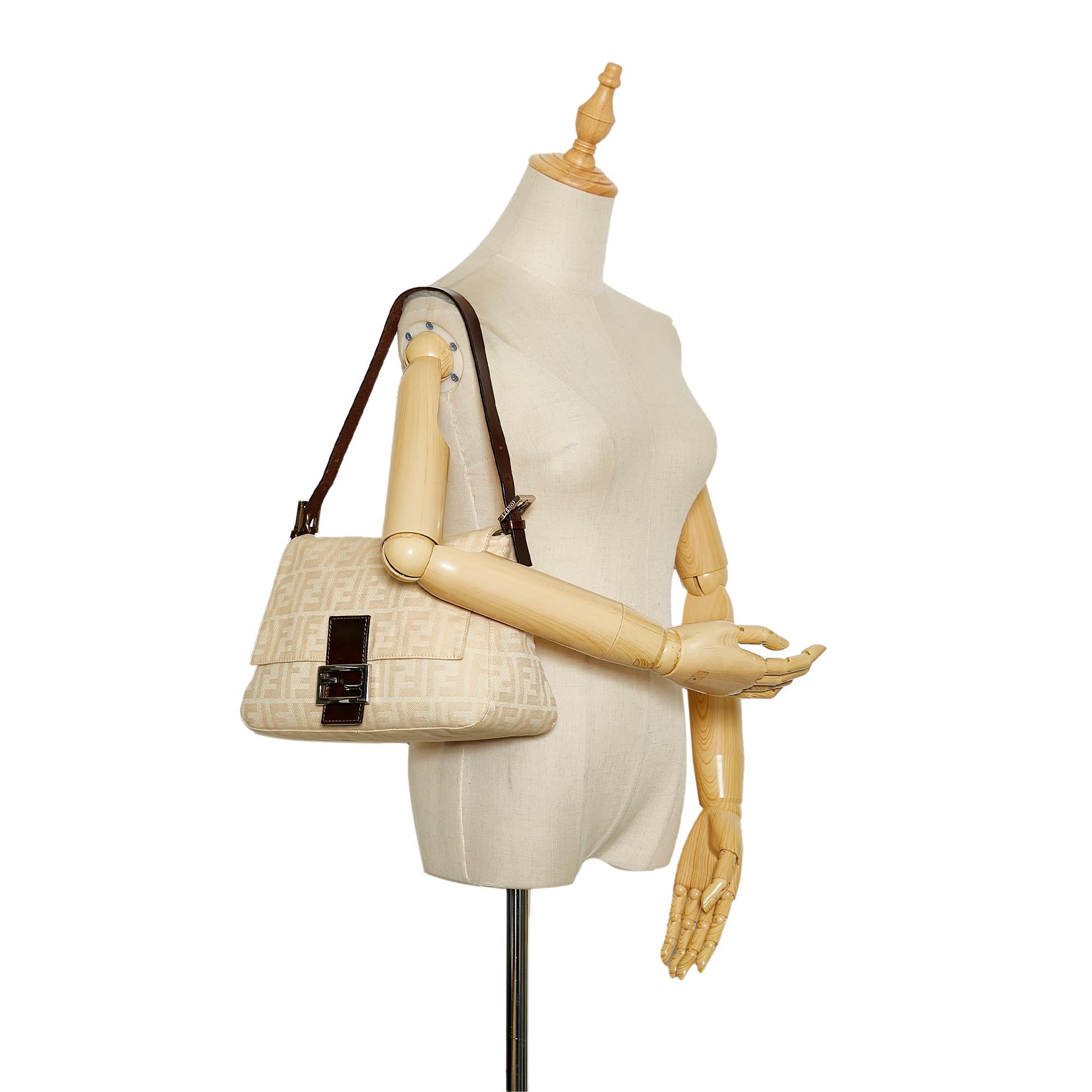 Fendi Zucca Mamma Forever (SHG-37094)