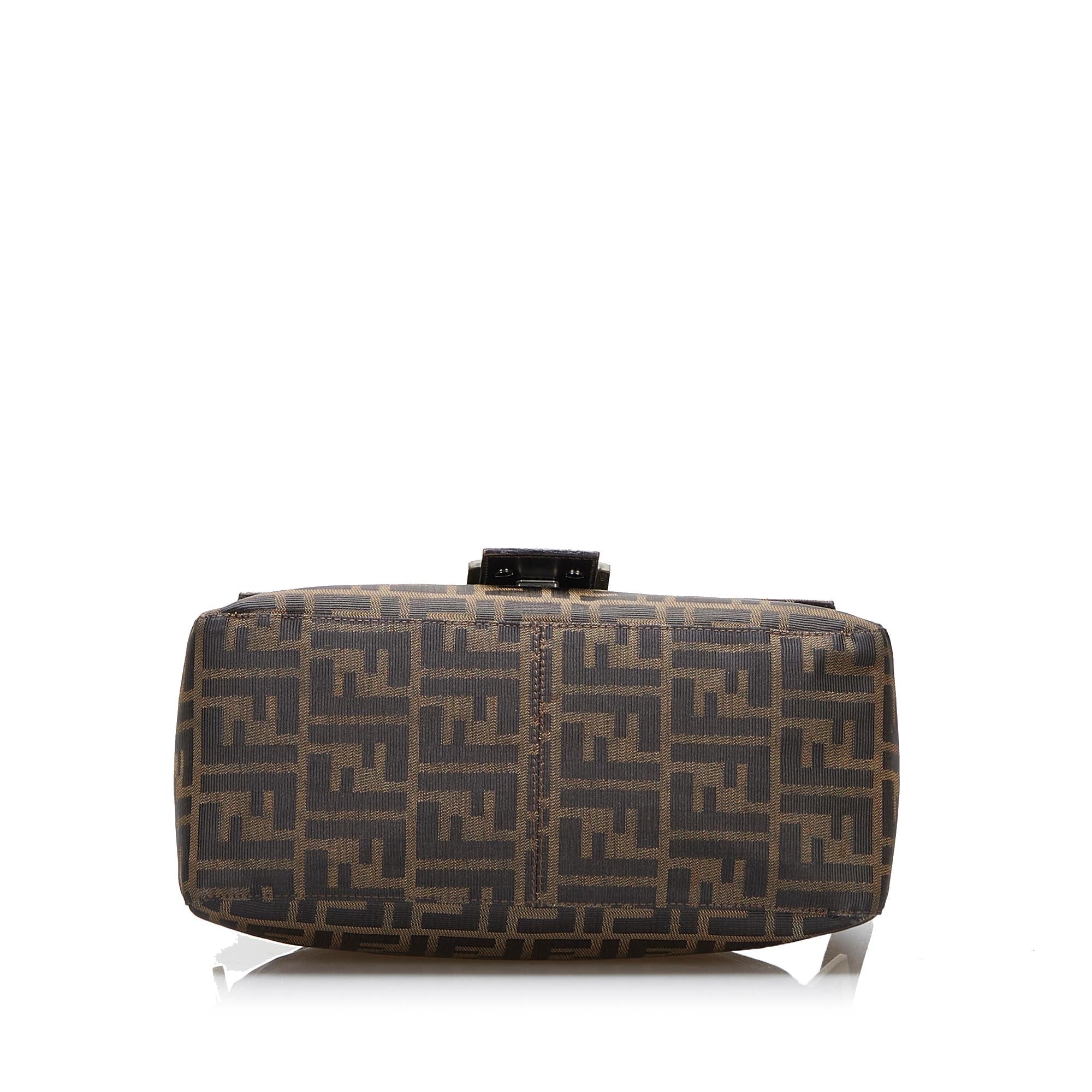 Fendi Zucca Mamma Forever (SHG-PwGKEO)