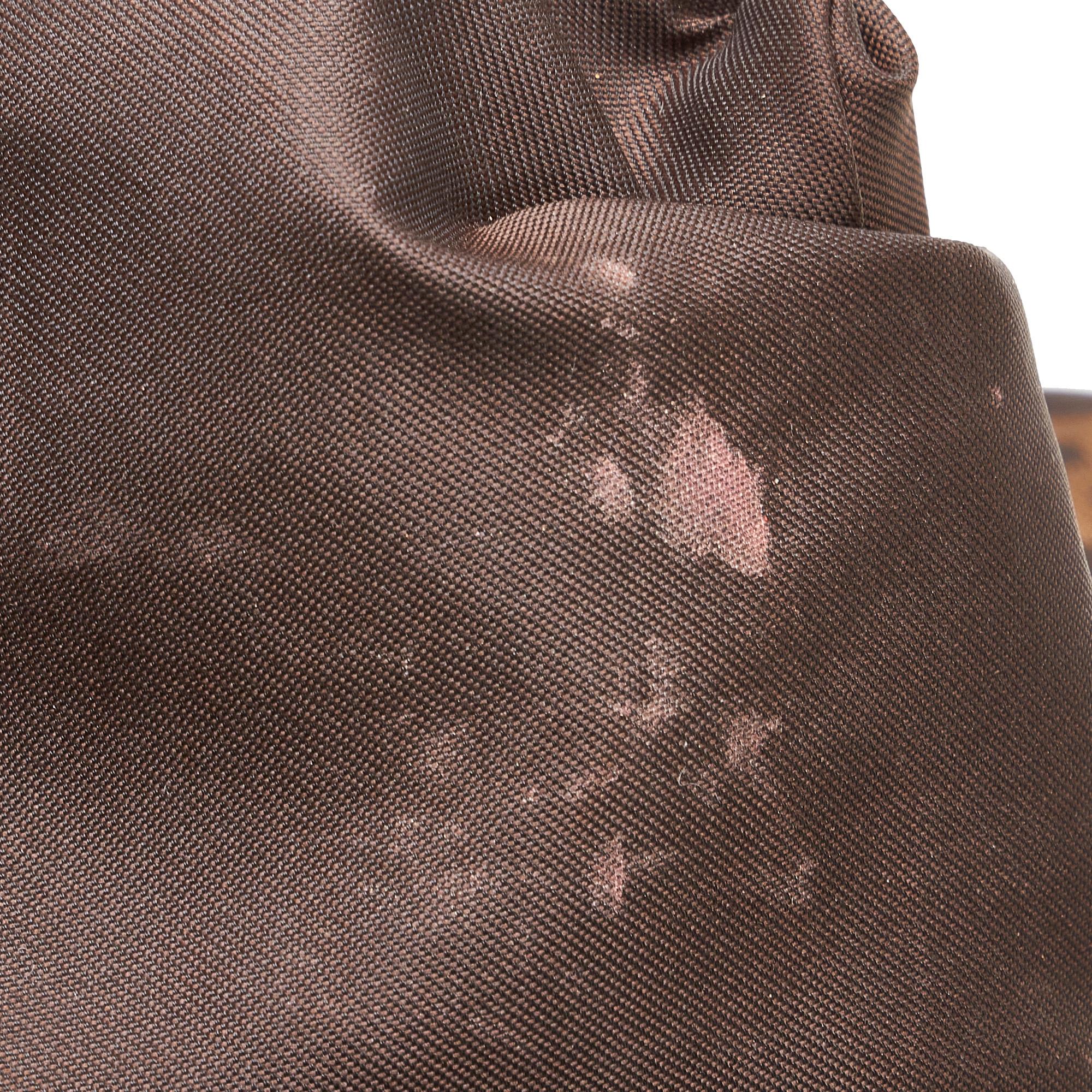 Fendi Zucca Mamma Forever (SHG-PwGKEO)