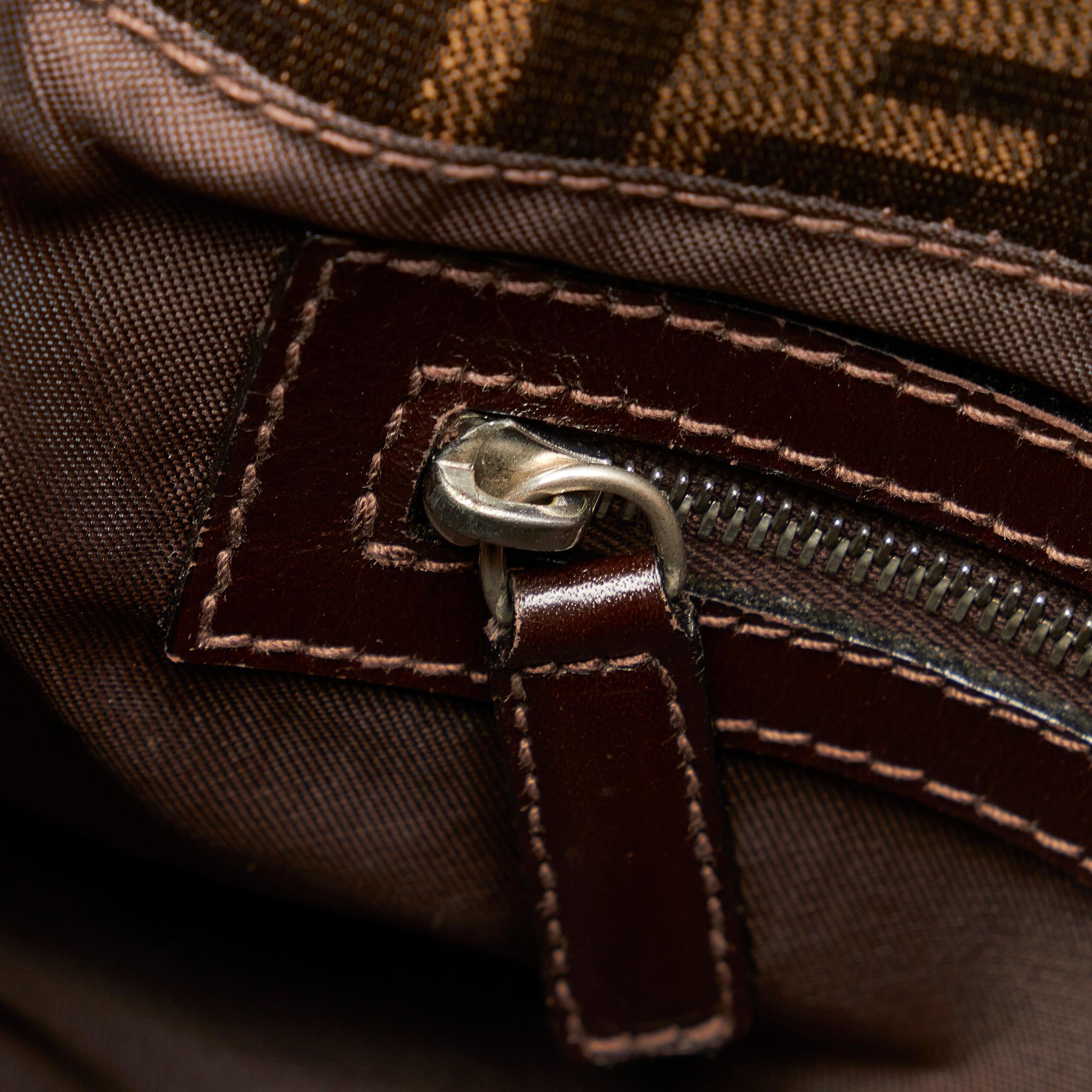 Fendi Zucca Mamma Forever (SHG-PwGKEO)