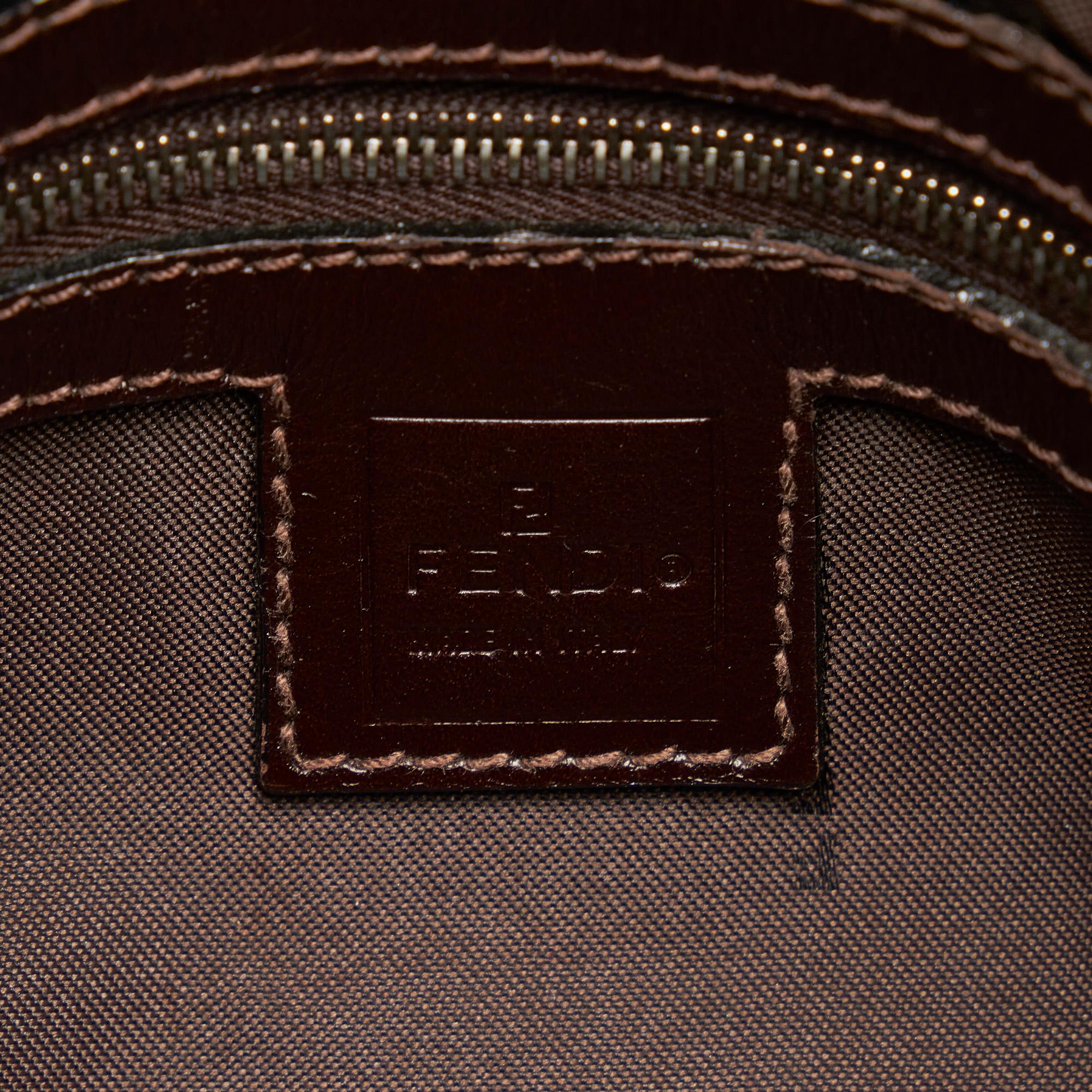 Fendi Zucca Mamma Forever (SHG-PwGKEO)