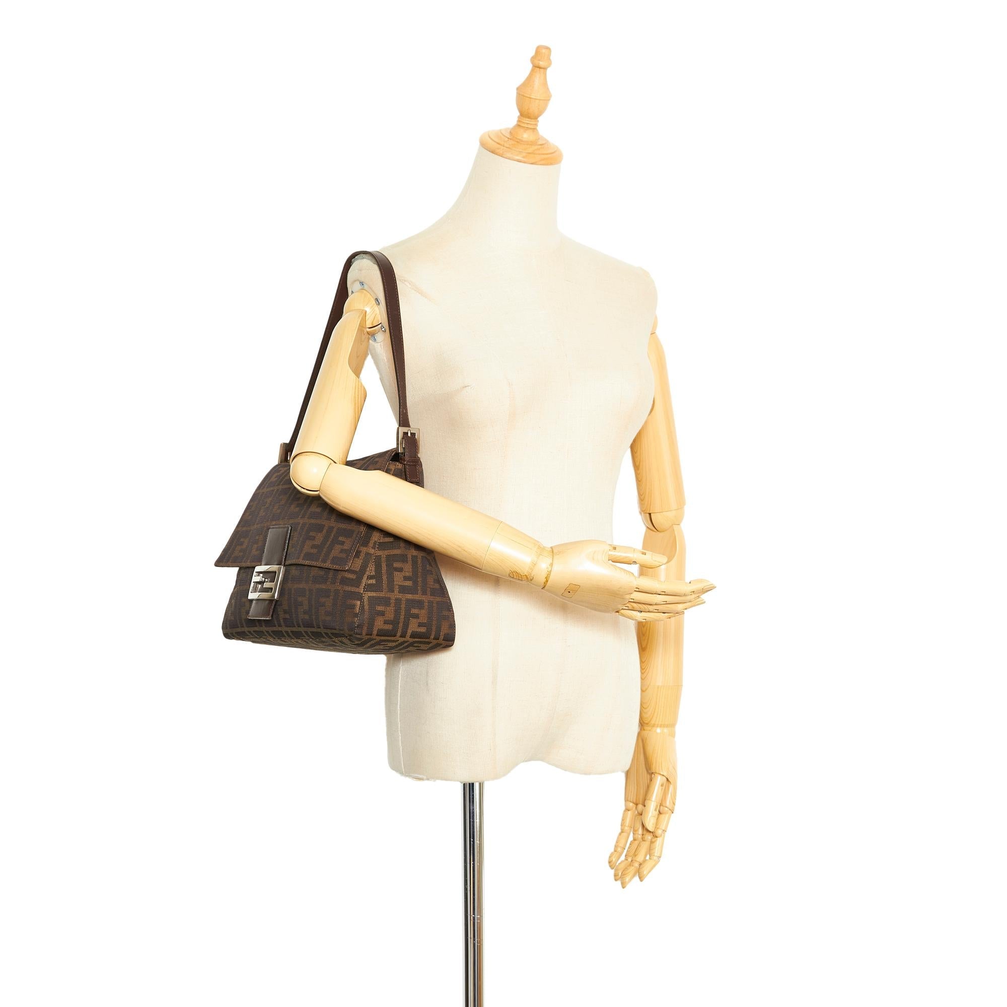 Fendi Zucca Mamma Forever (SHG-PwGKEO)