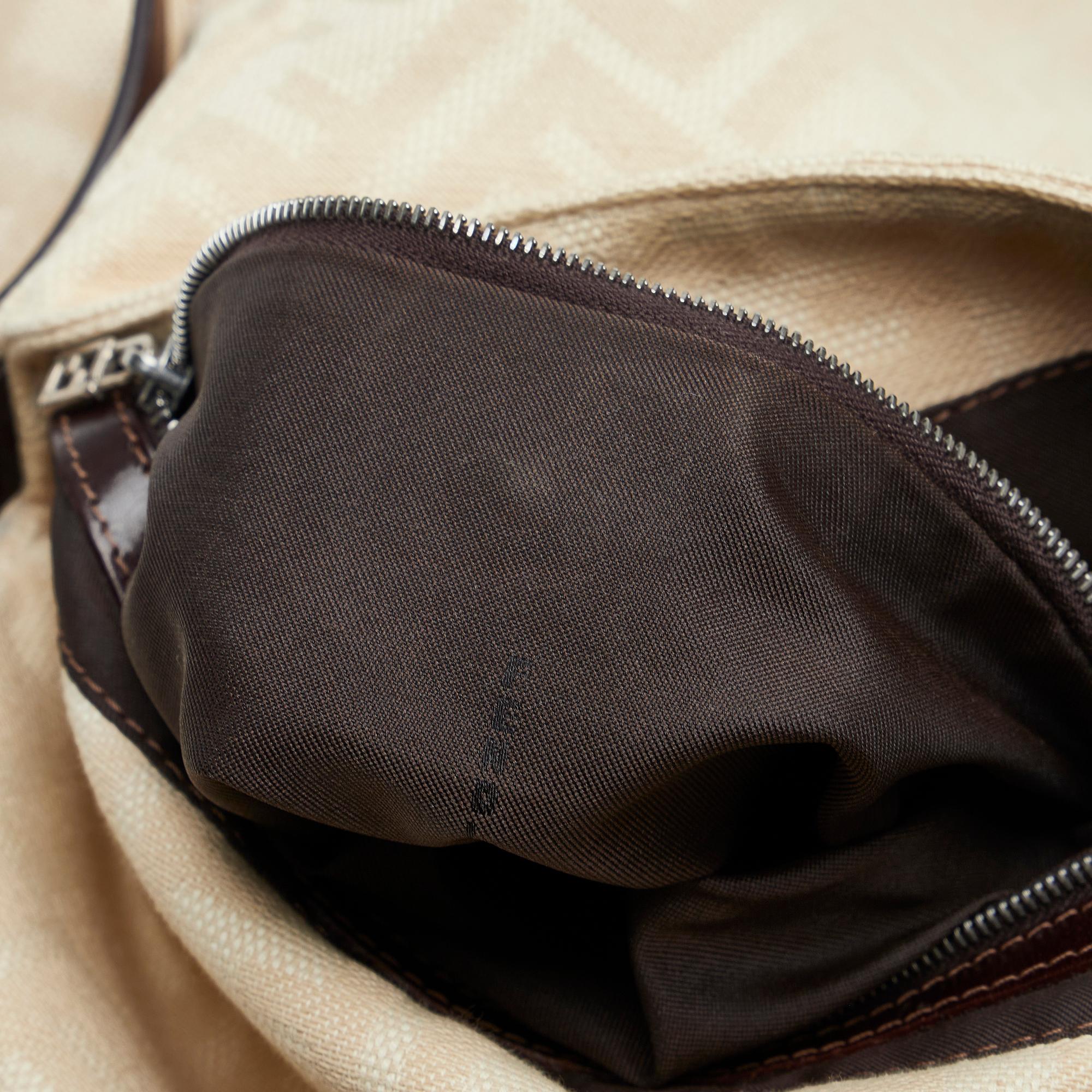 Fendi Zucca Mamma Forever (SHG-mtXT2H)