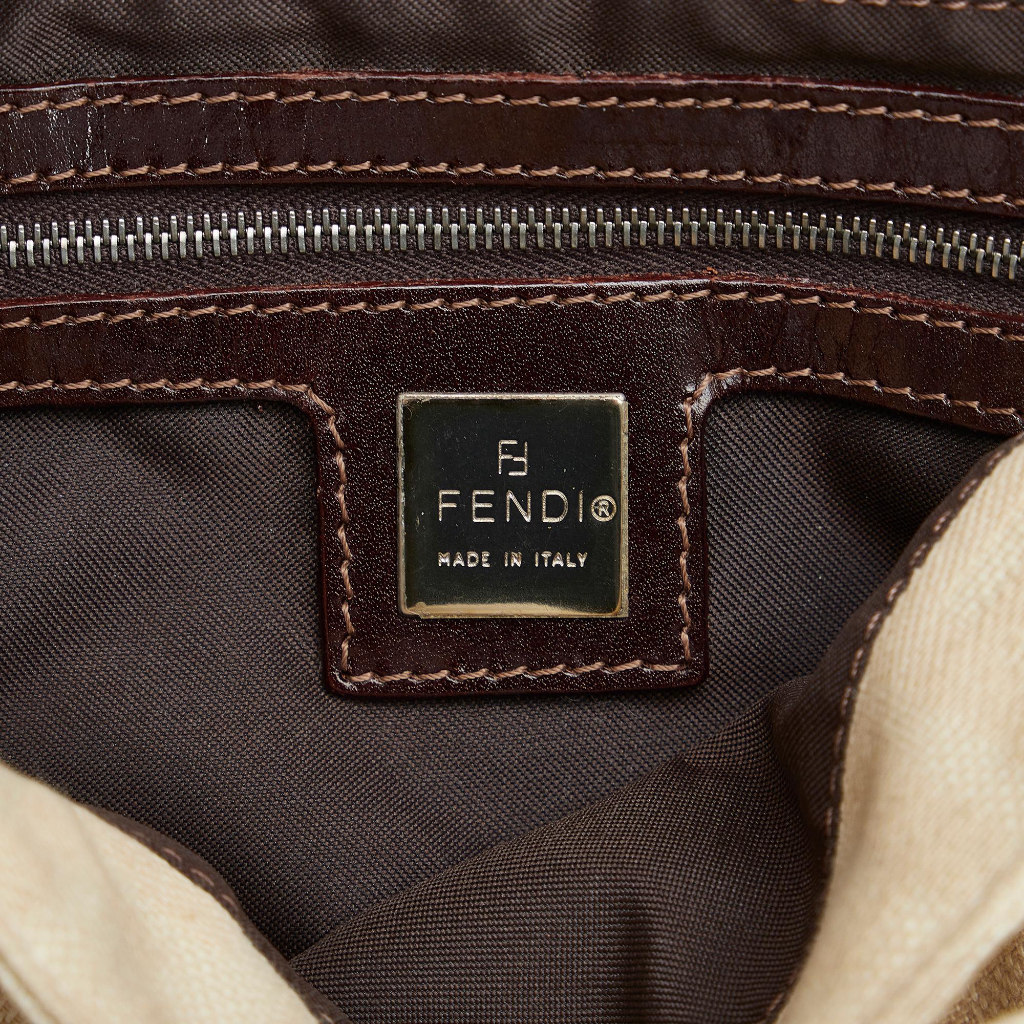 Fendi Zucca Mamma Forever (SHG-mtXT2H)