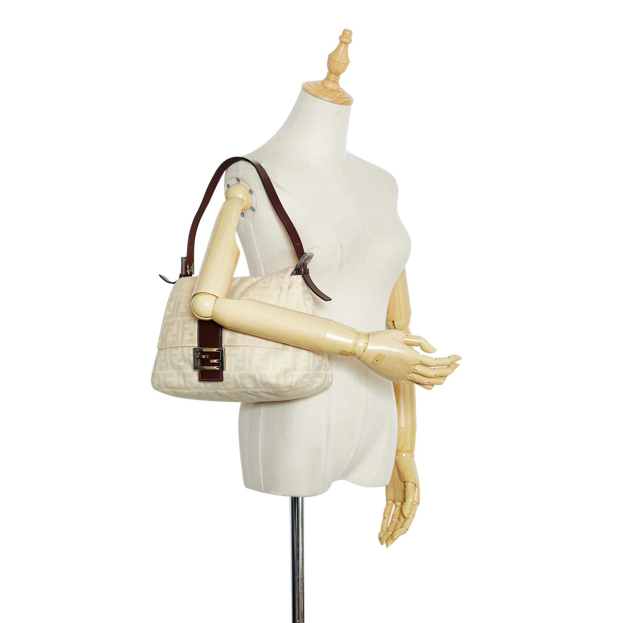 Fendi Zucca Mamma Forever (SHG-mtXT2H)