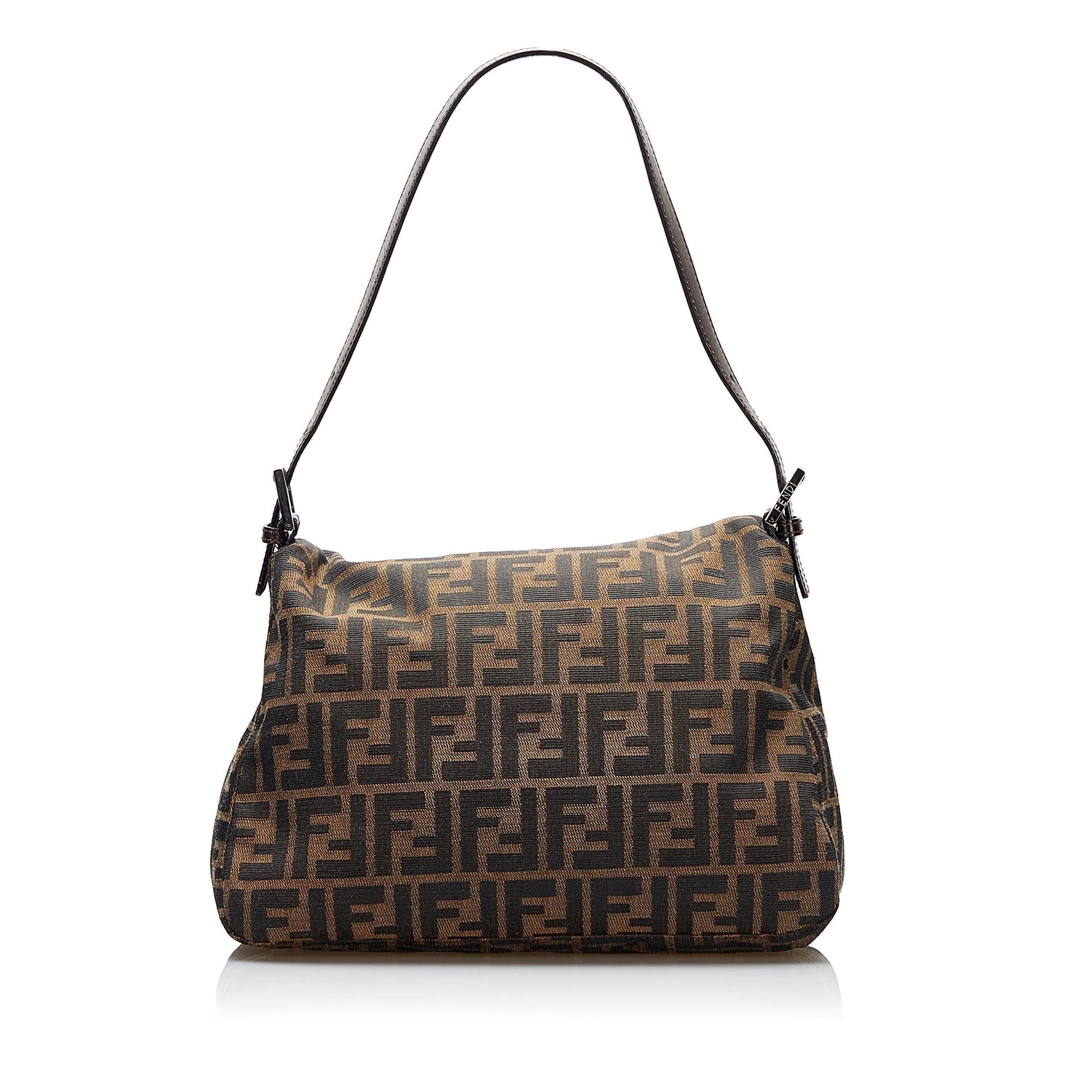 Fendi Zucca Mamma Forever (SHG-l2QxZp)