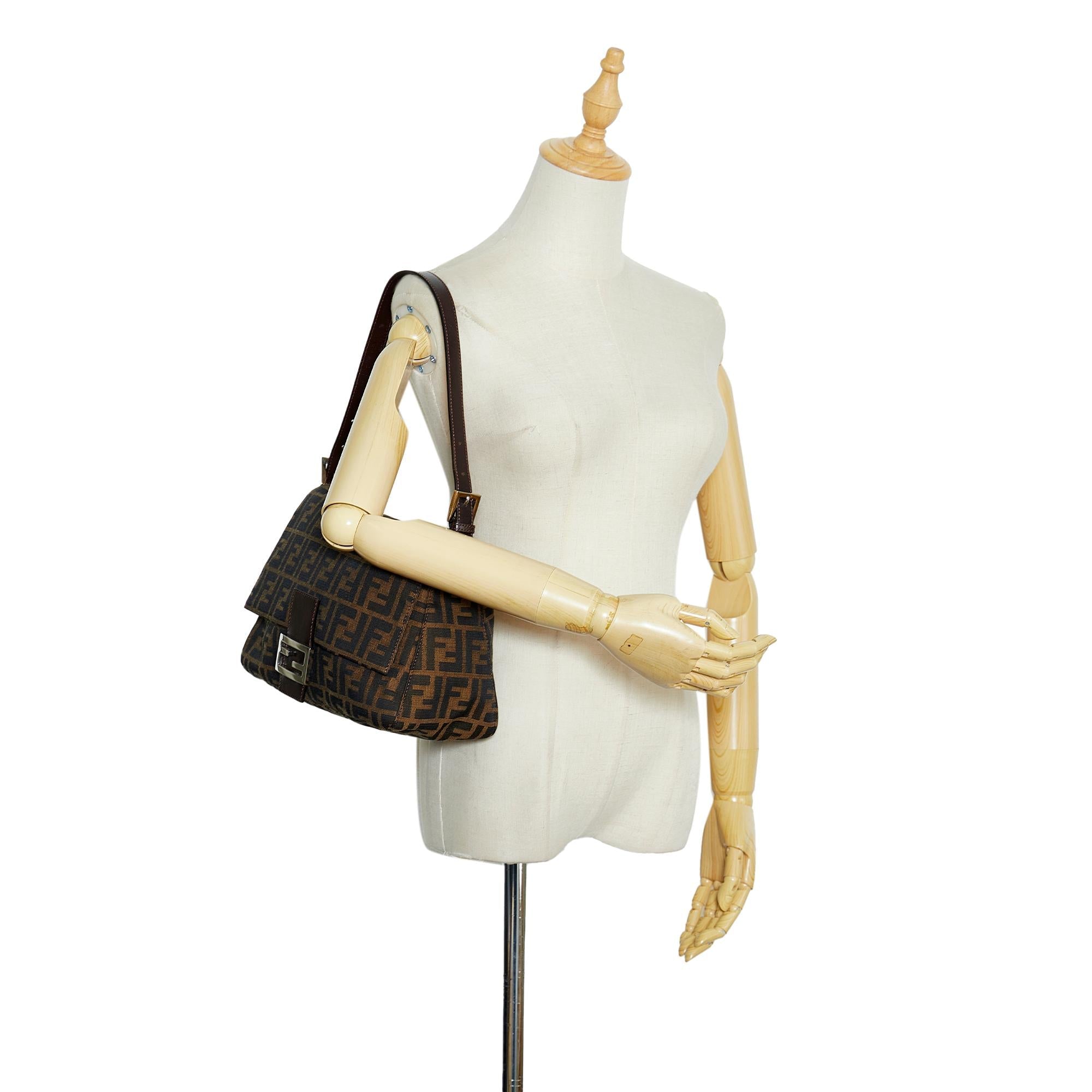 Fendi Zucca Mamma Forever (SHG-l2QxZp)