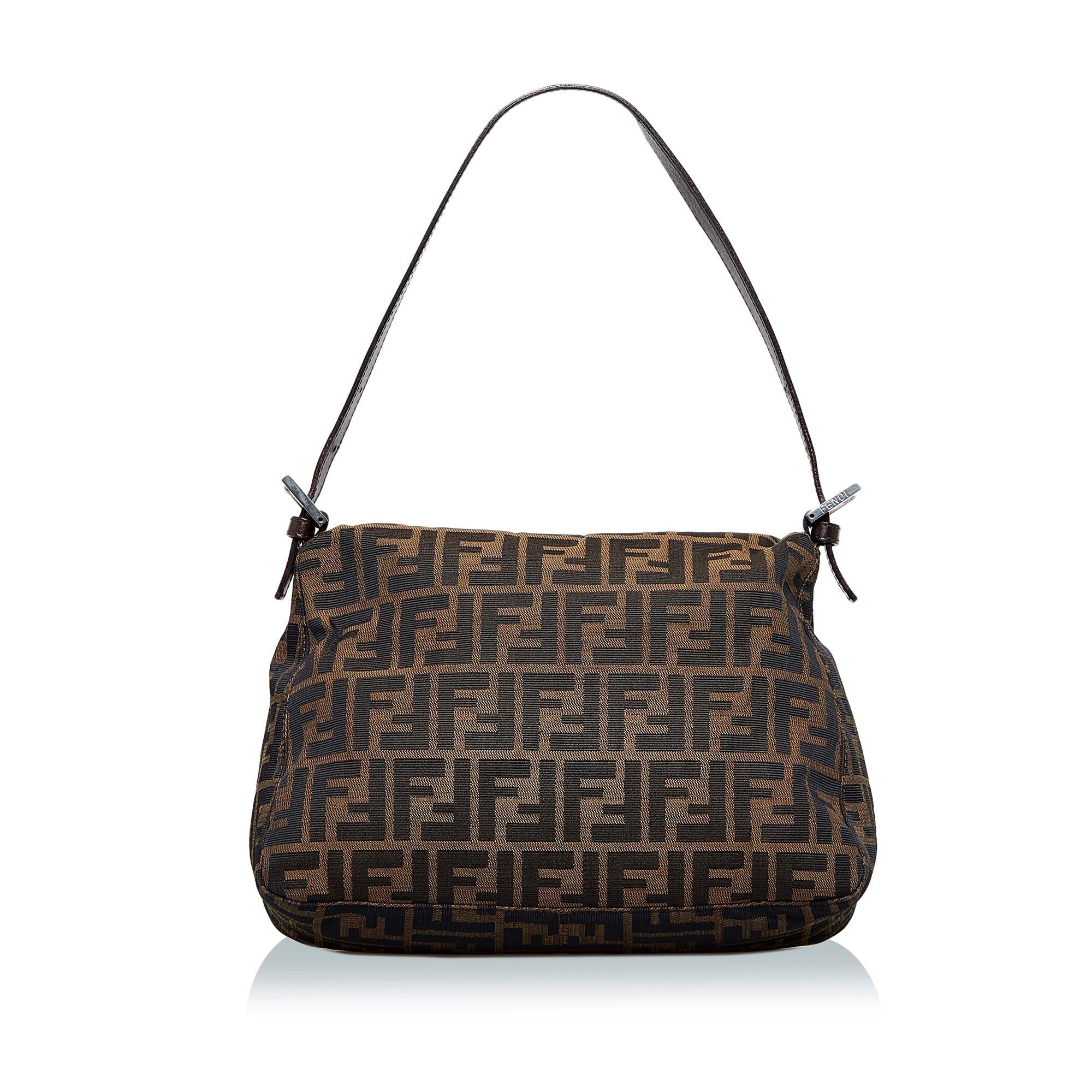 Fendi Zucca Mamma Forever (SHG-6YBo4w)