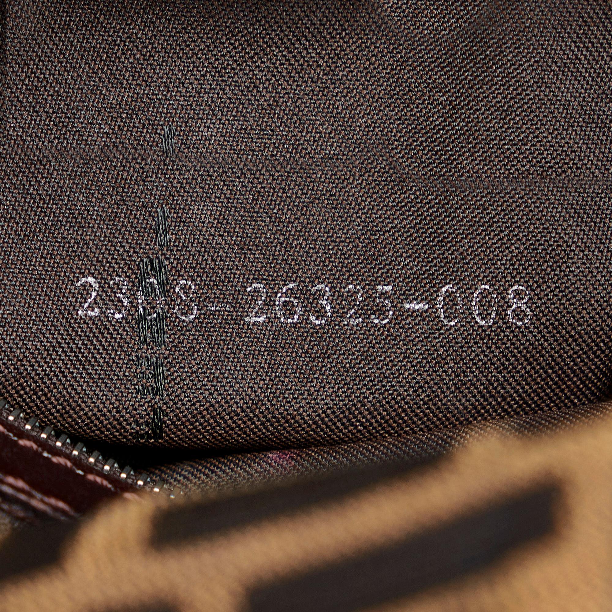 Fendi Zucca Mamma Forever (SHG-6YBo4w)