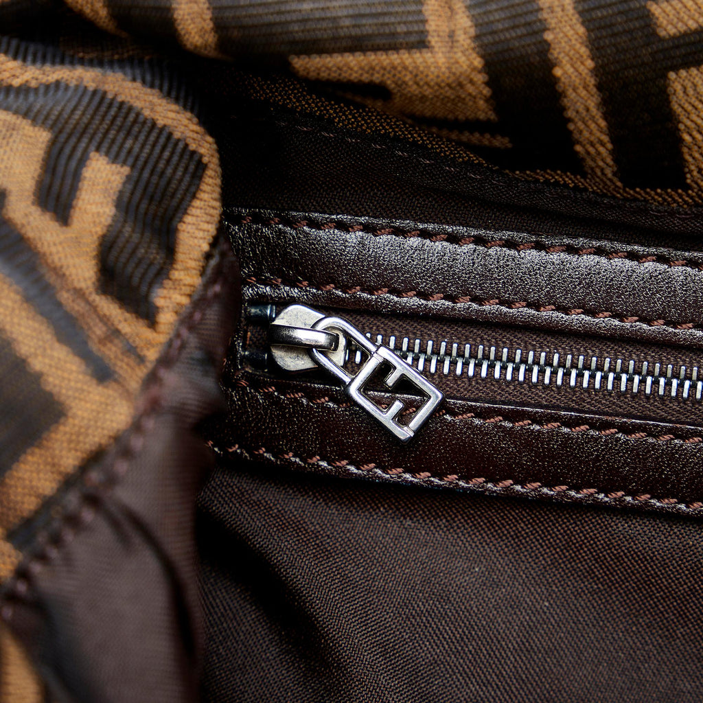 Fendi Zucca Mamma Forever (SHG-6YBo4w)