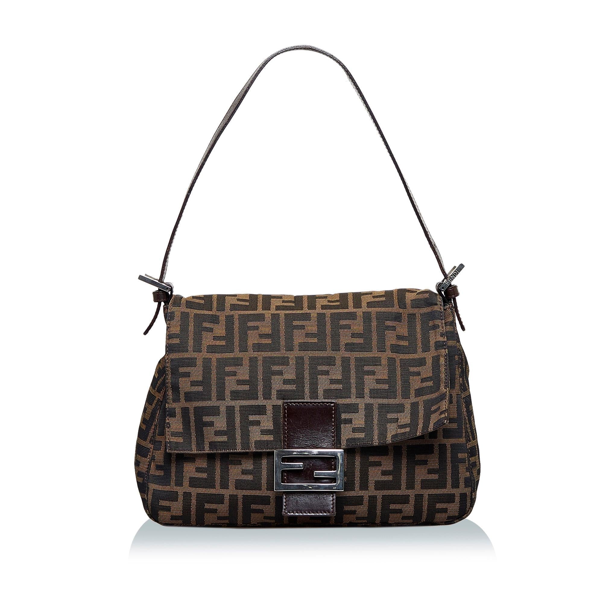 Fendi Zucca Mamma Forever (SHG-6YBo4w)