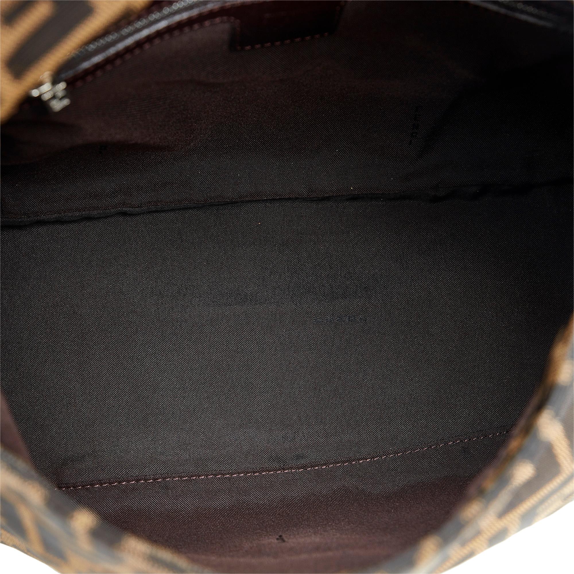 Fendi Zucca Mamma Forever (SHG-6YBo4w)