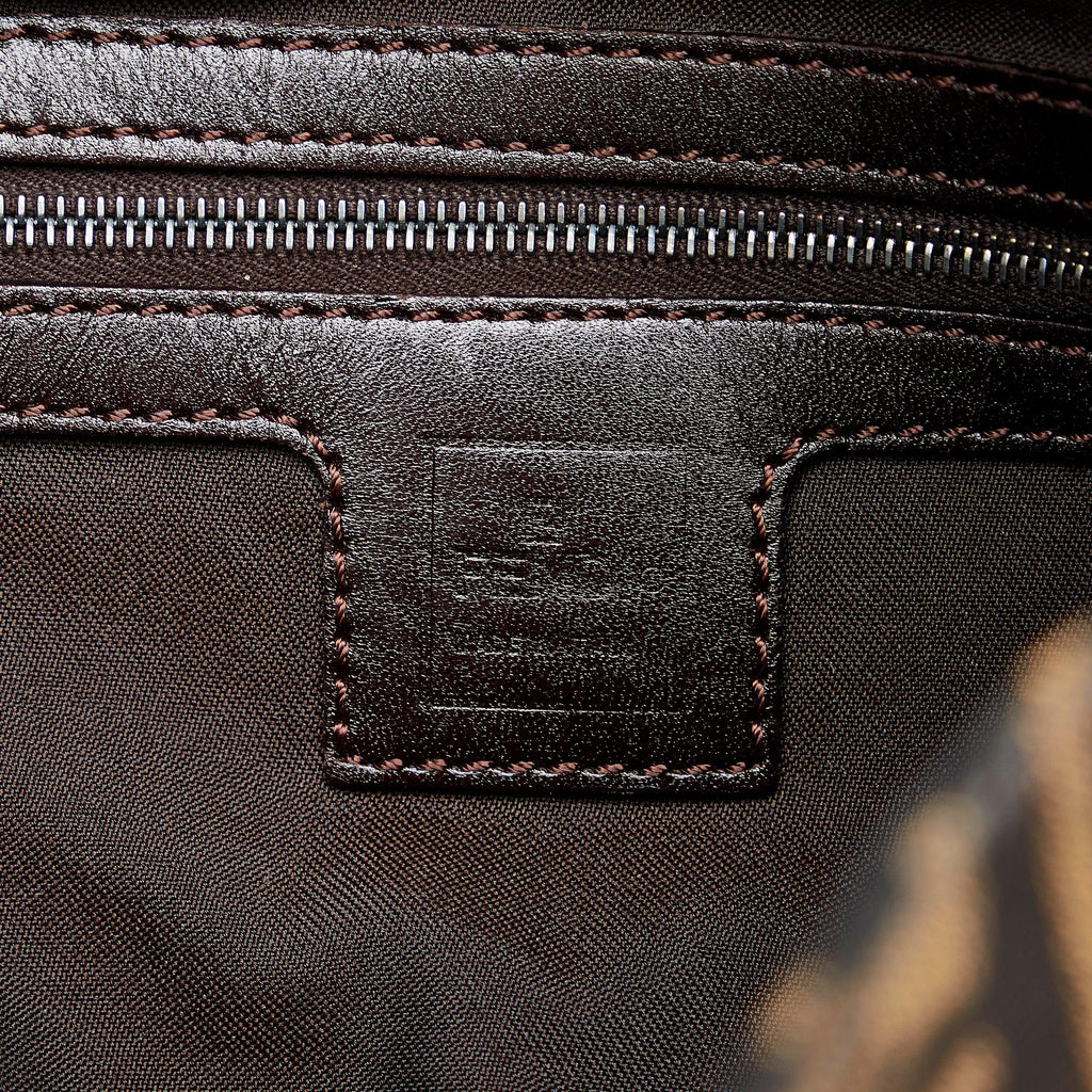 Fendi Zucca Mamma Forever (SHG-6YBo4w)