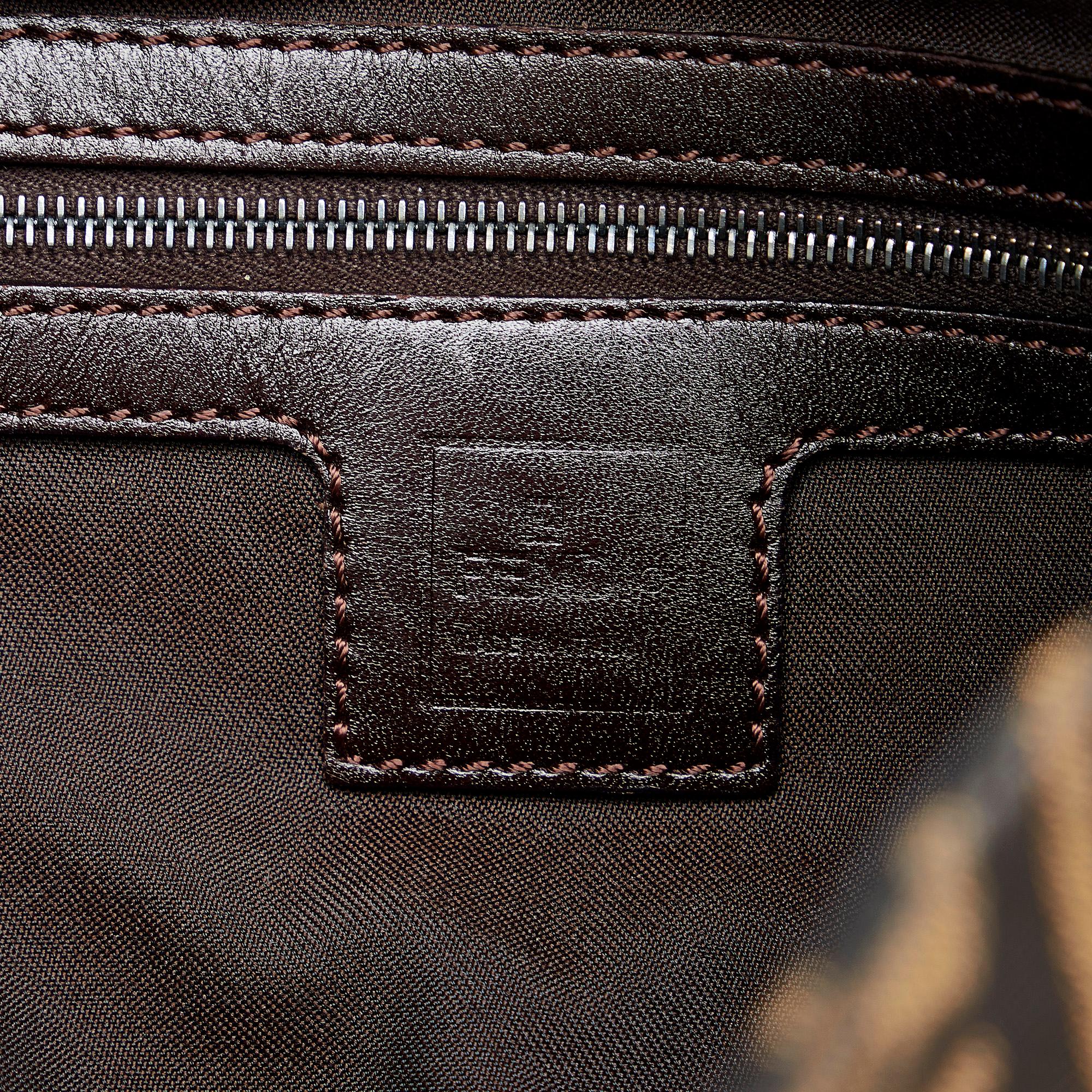 Fendi Zucca Mamma Forever (SHG-6YBo4w)