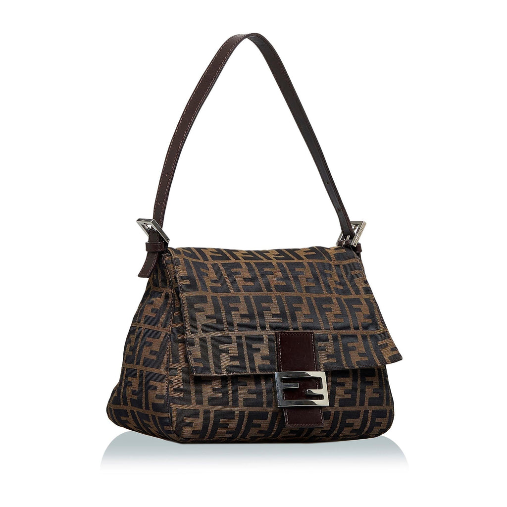 Fendi Zucca Mamma Forever (SHG-6YBo4w)