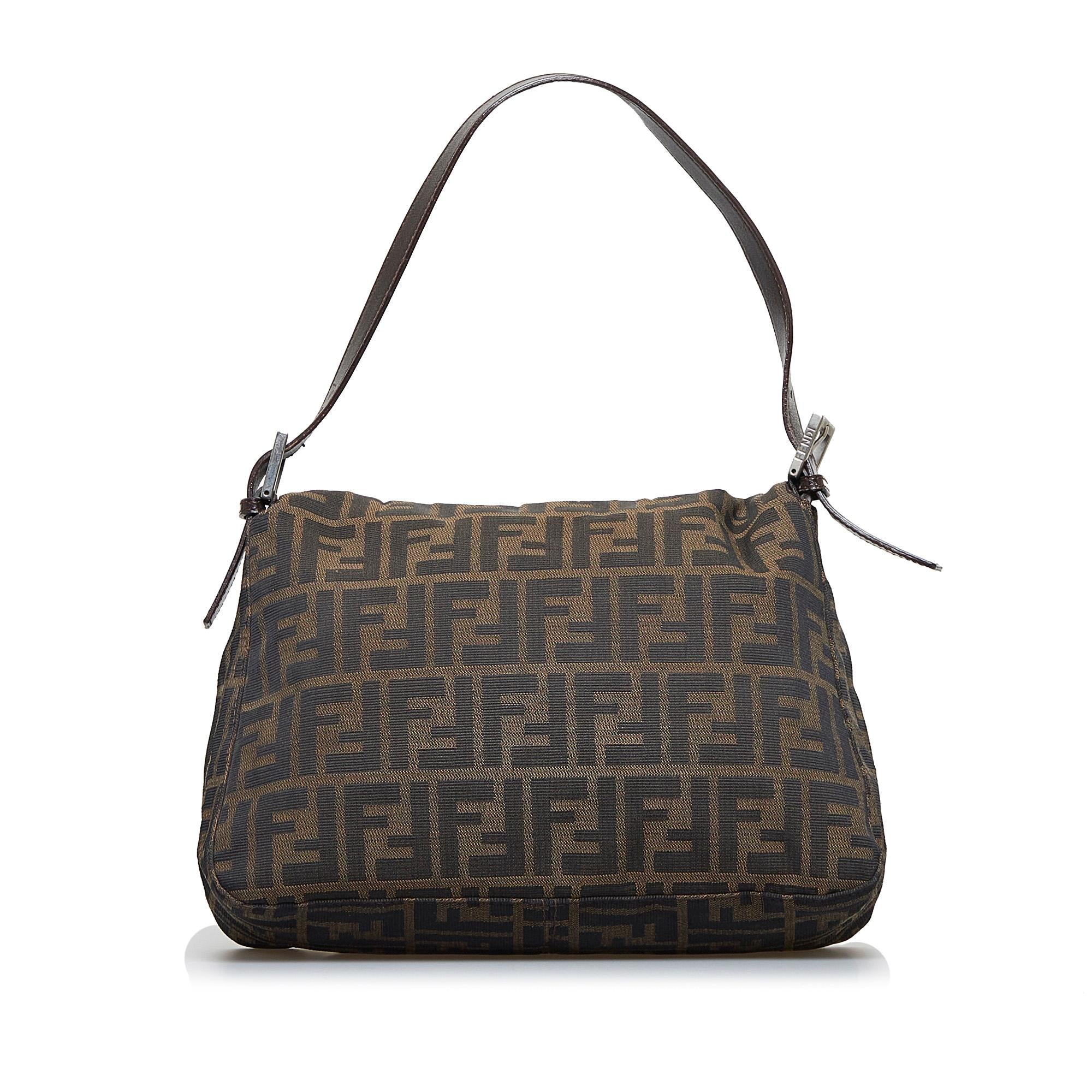 Fendi Zucca Mamma Forever (SHG-9oFCSJ)