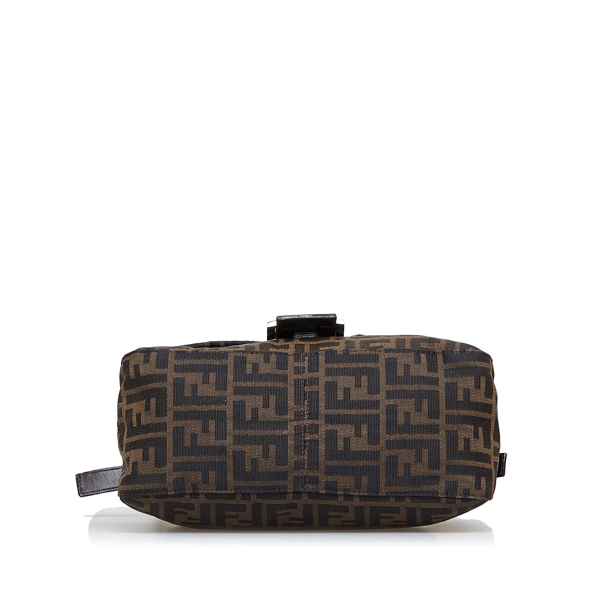 Fendi Zucca Mamma Forever (SHG-9oFCSJ)