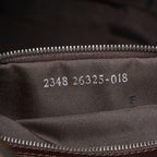 Fendi Zucca Mamma Forever (SHG-9oFCSJ)