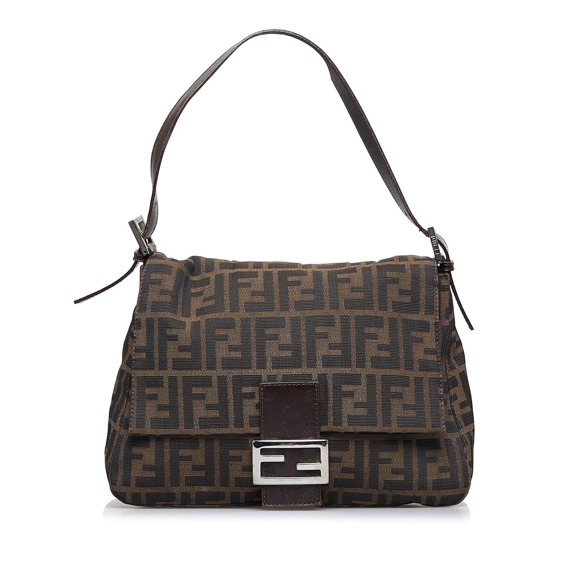 Fendi Zucca Mamma Forever (SHG-9oFCSJ)