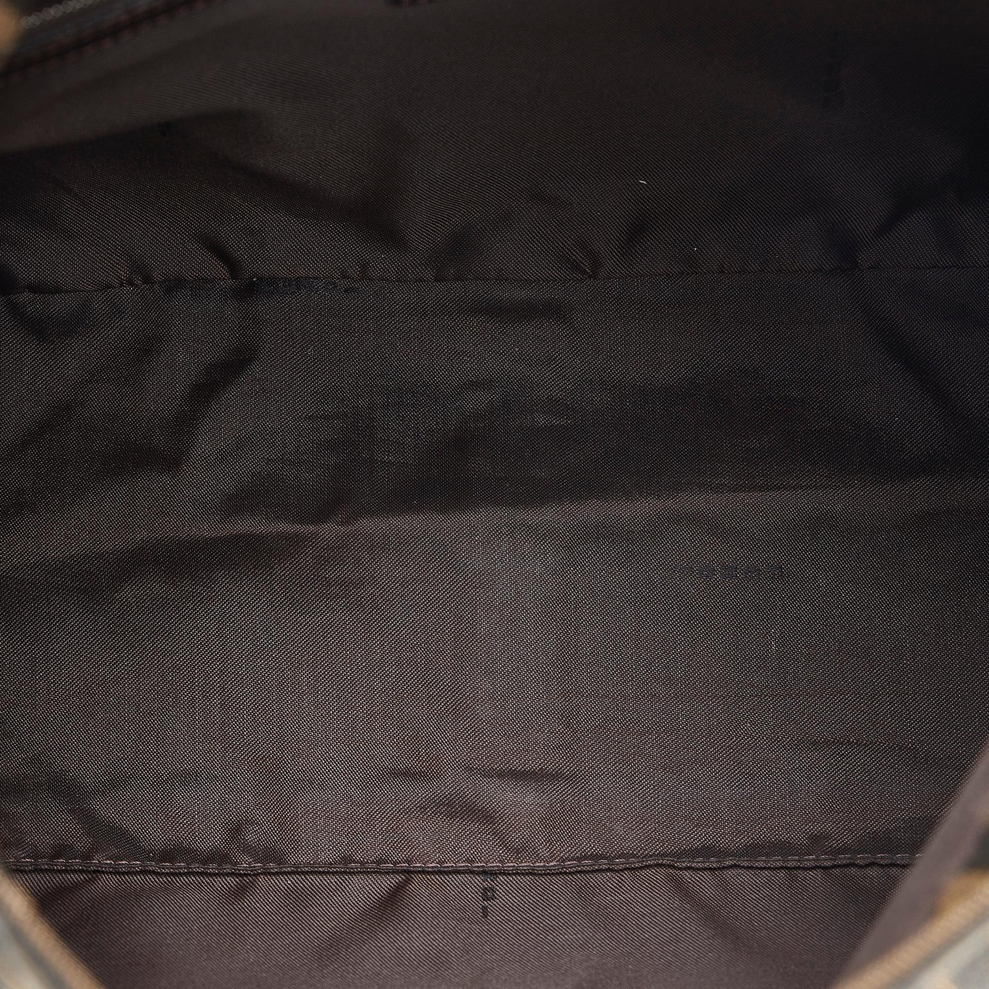 Fendi Zucca Mamma Forever (SHG-9oFCSJ)