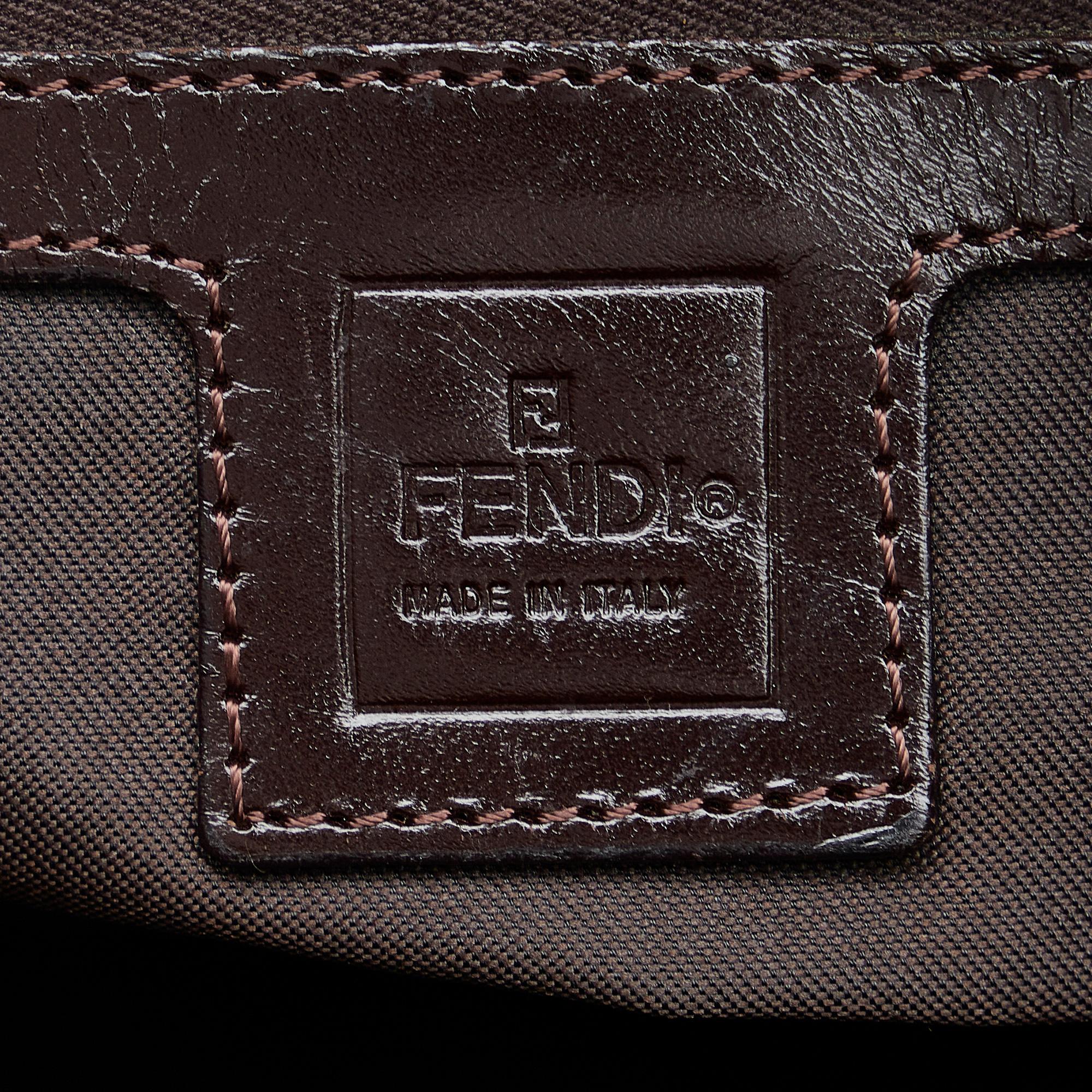 Fendi Zucca Mamma Forever (SHG-9oFCSJ)