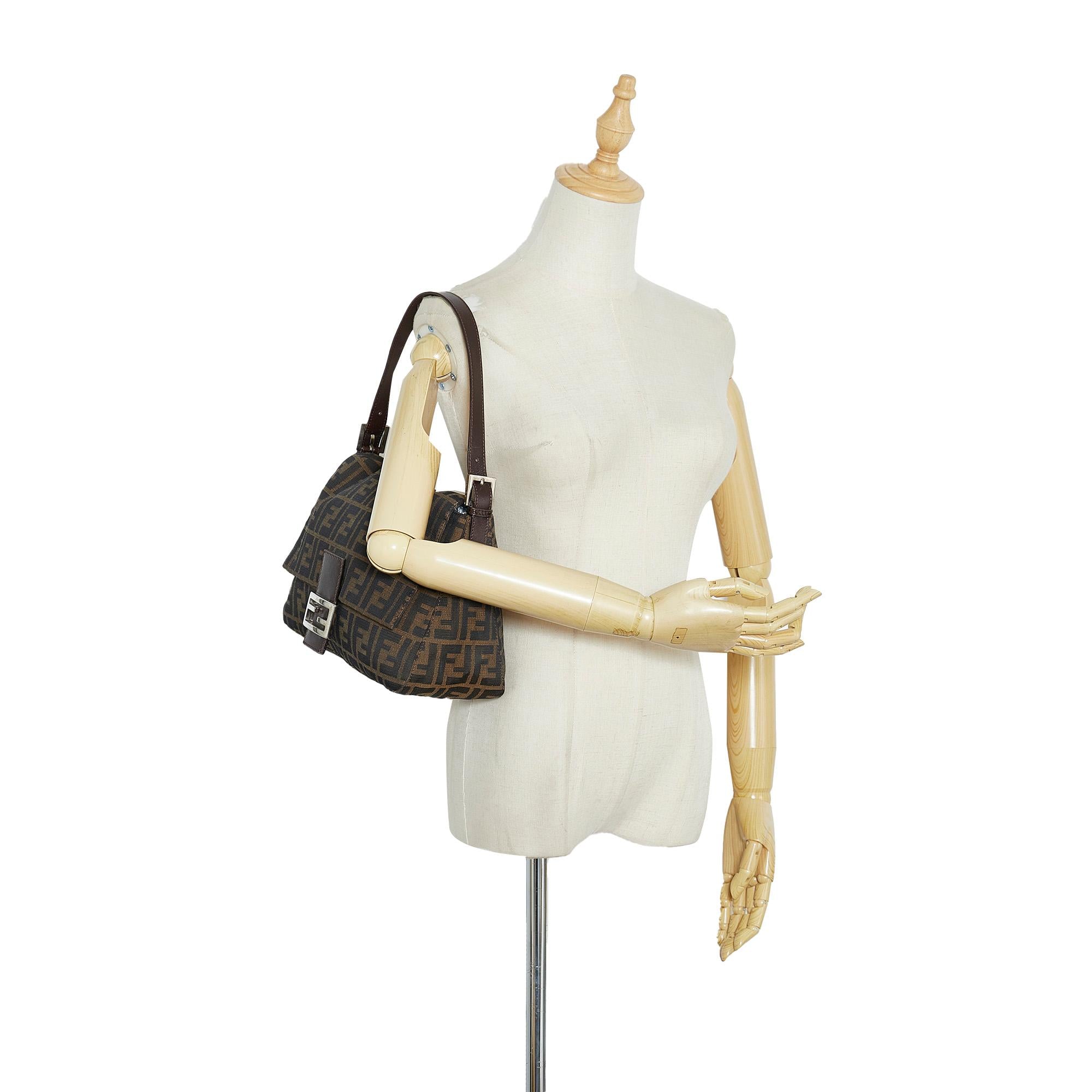 Fendi Zucca Mamma Forever (SHG-9oFCSJ)