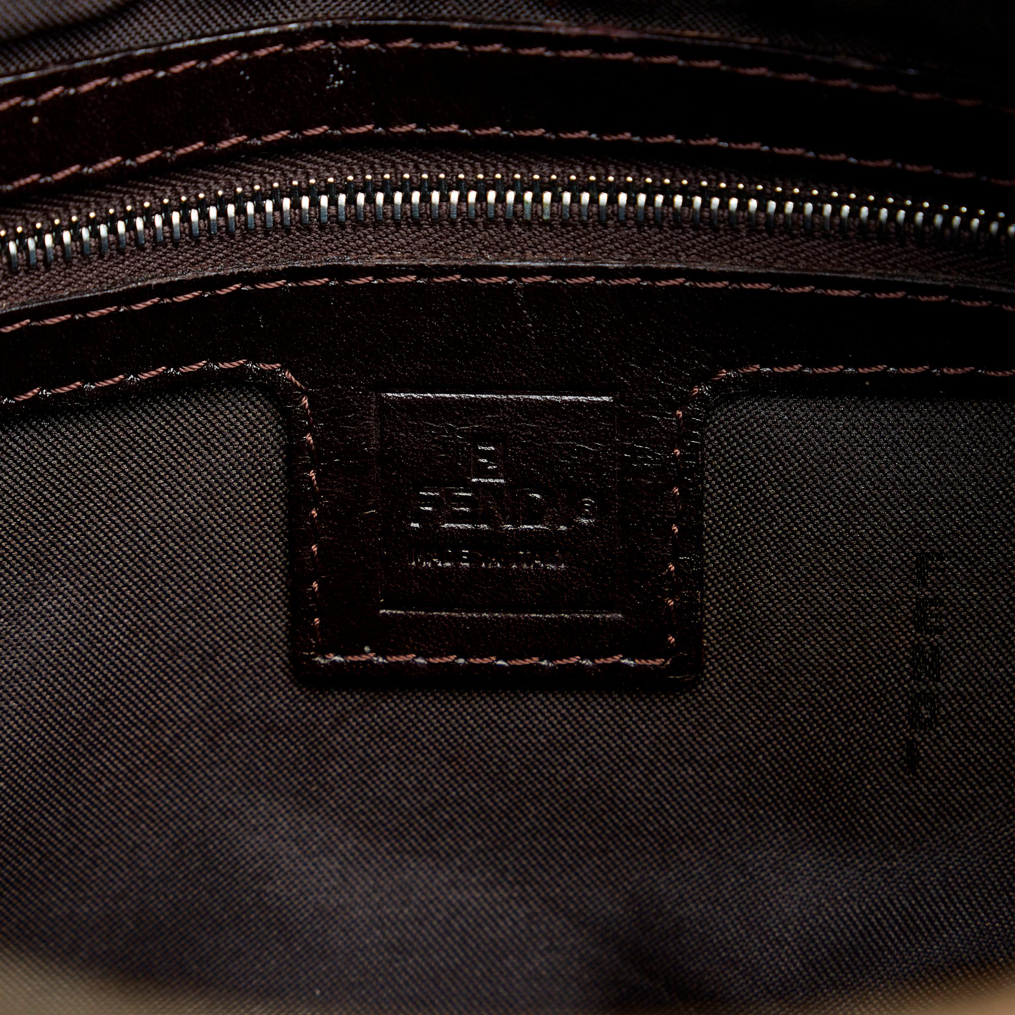 Fendi Zucca Mamma Forever (SHG-uUMf33)