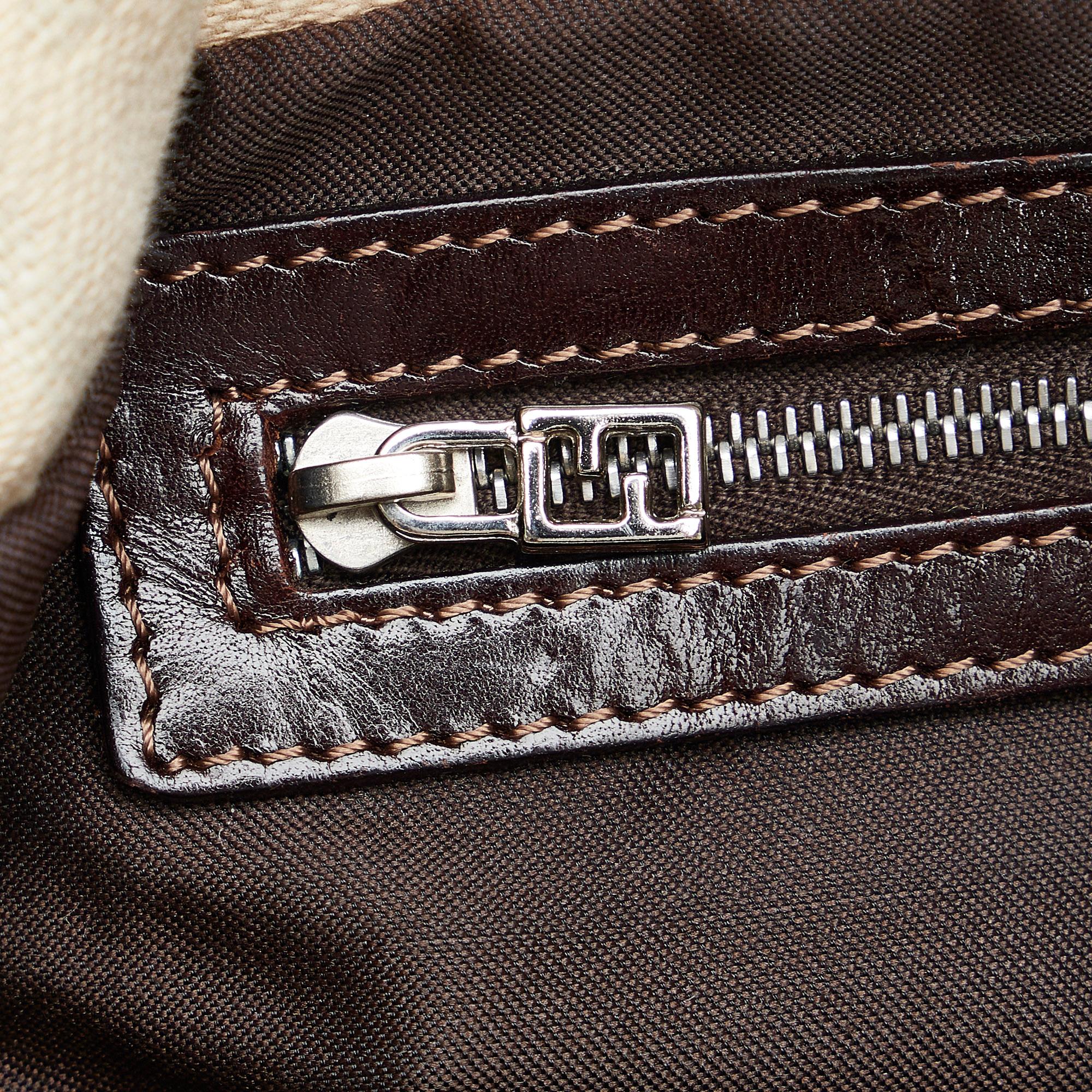 Fendi Zucca Mamma Forever (SHG-vfWgE2)