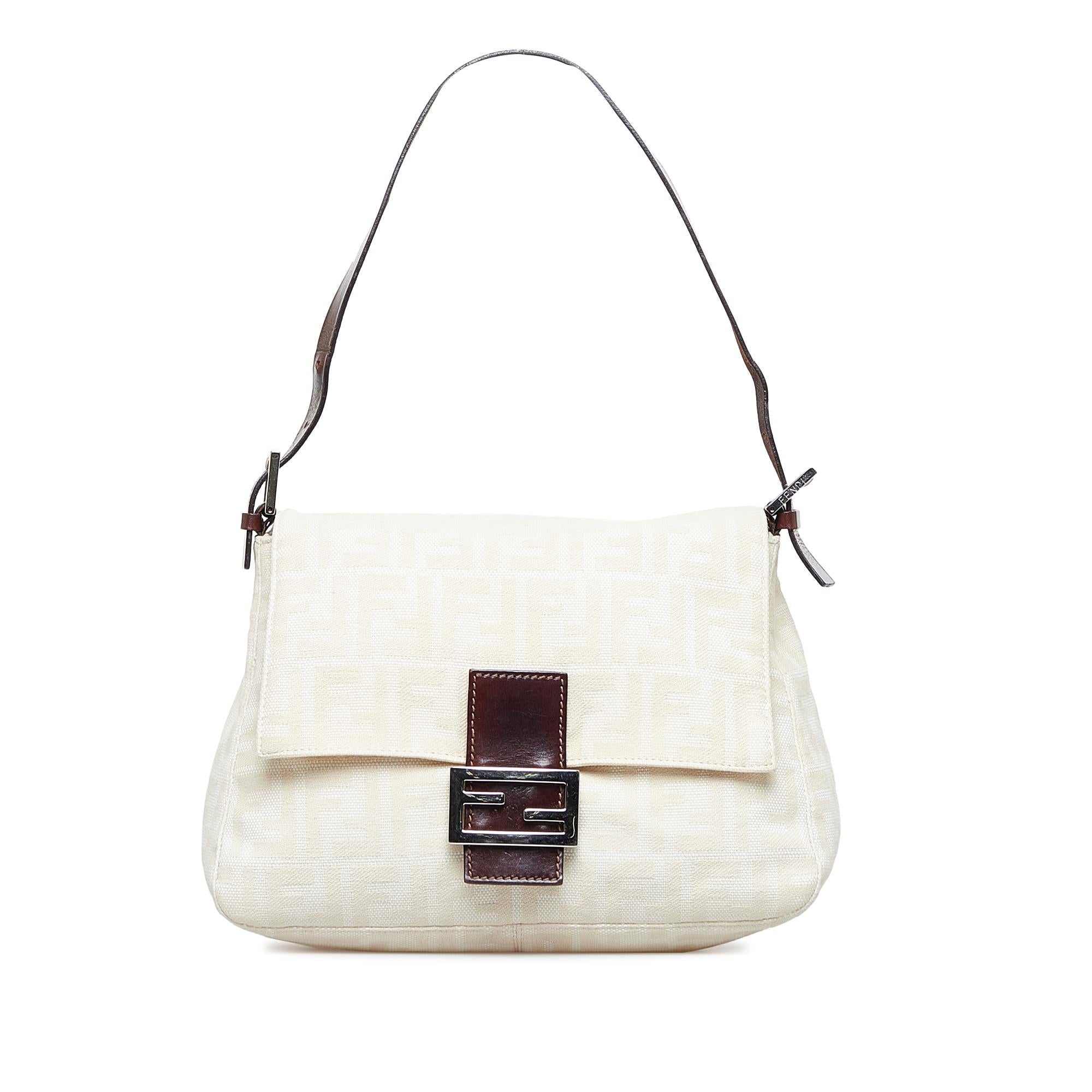 Fendi Zucca Mamma Forever (SHG-vfWgE2)