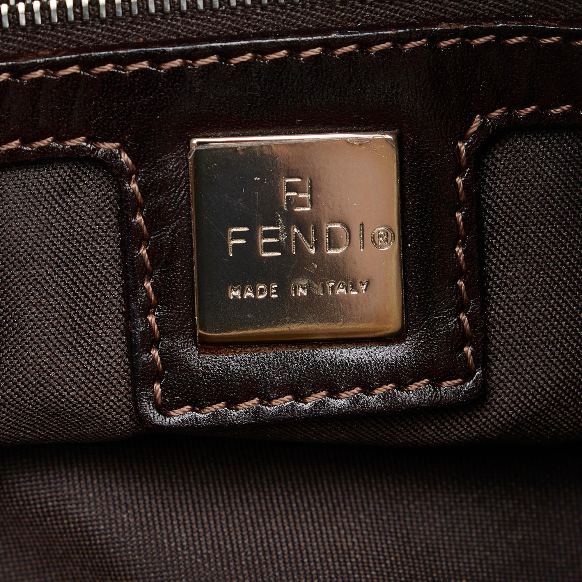 Fendi Zucca Mamma Forever (SHG-vfWgE2)