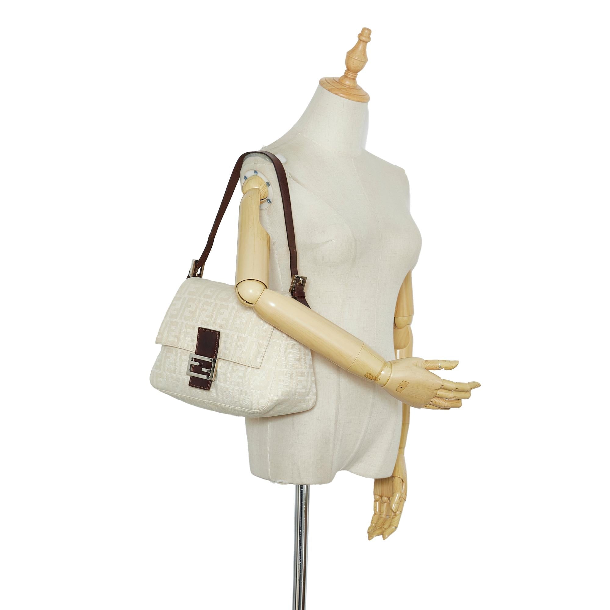 Fendi Zucca Mamma Forever (SHG-vfWgE2)