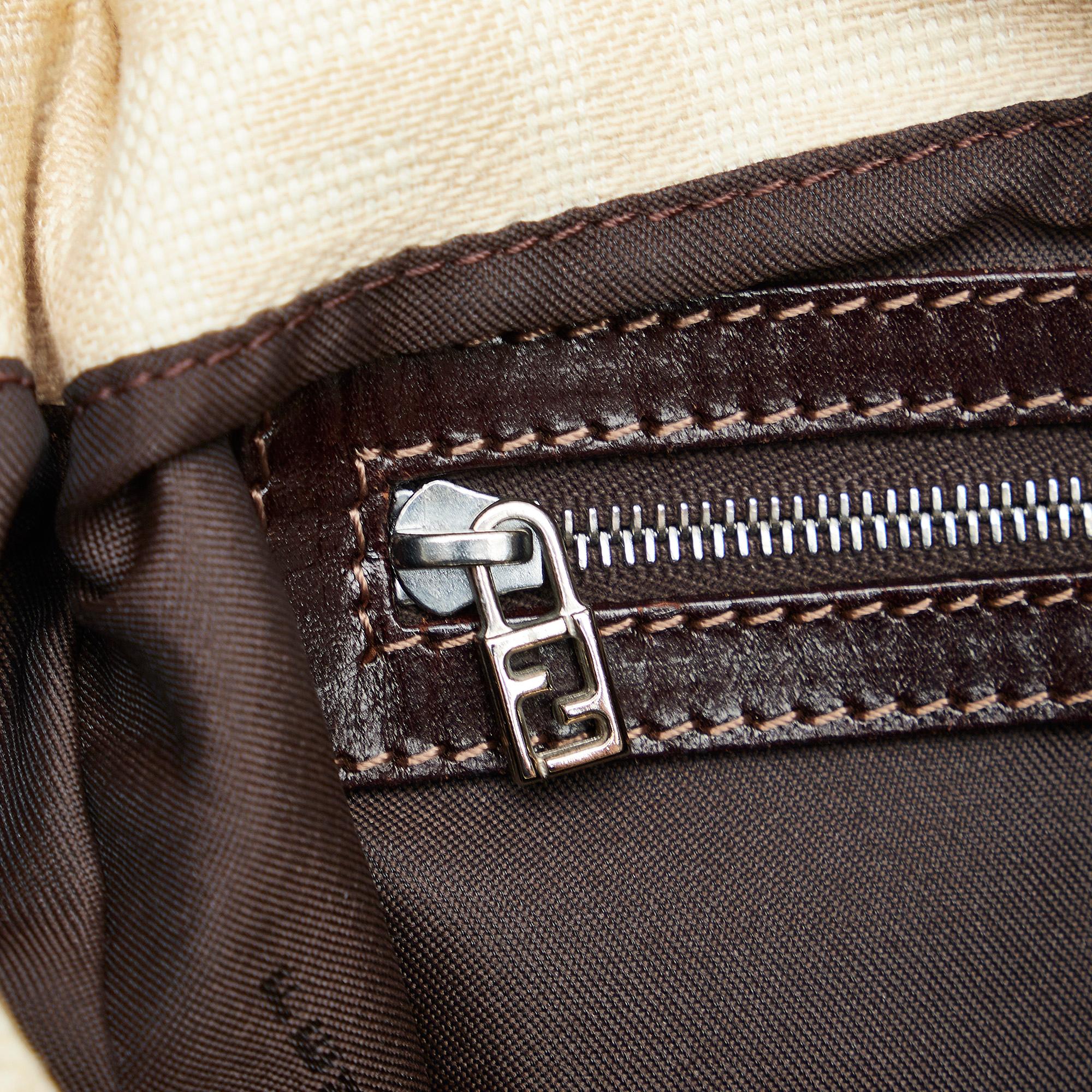 Fendi Zucca Mamma Forever (SHG-TyLPFP)