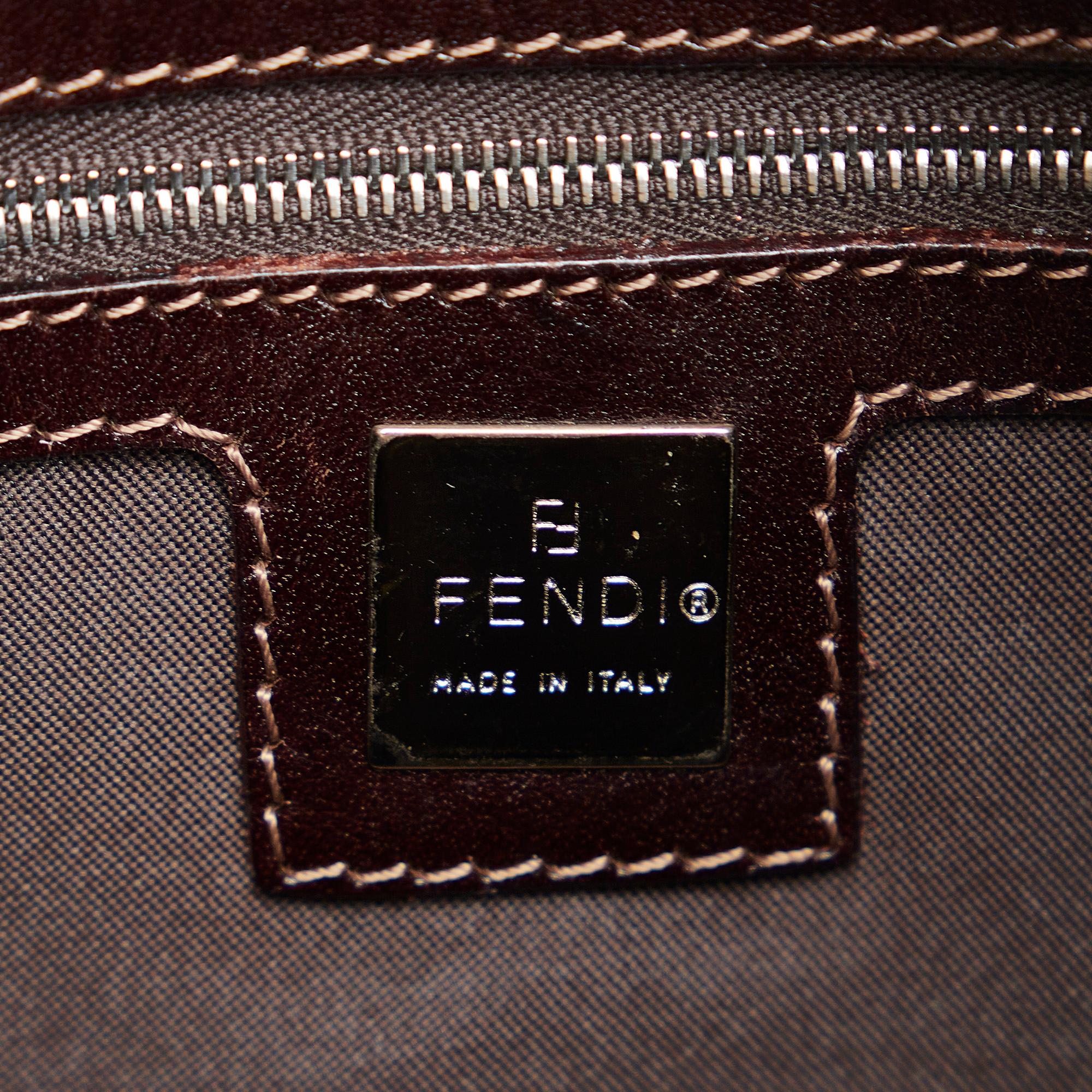 Fendi Zucca Mamma Forever (SHG-TyLPFP)