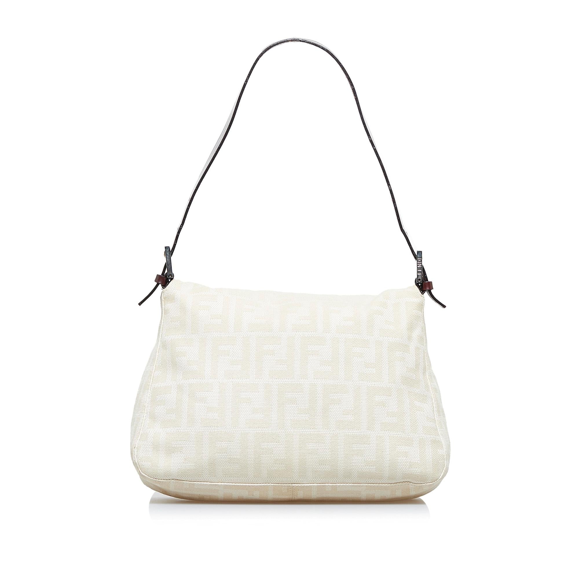 Fendi Zucca Mamma Forever (SHG-yGN1sE)