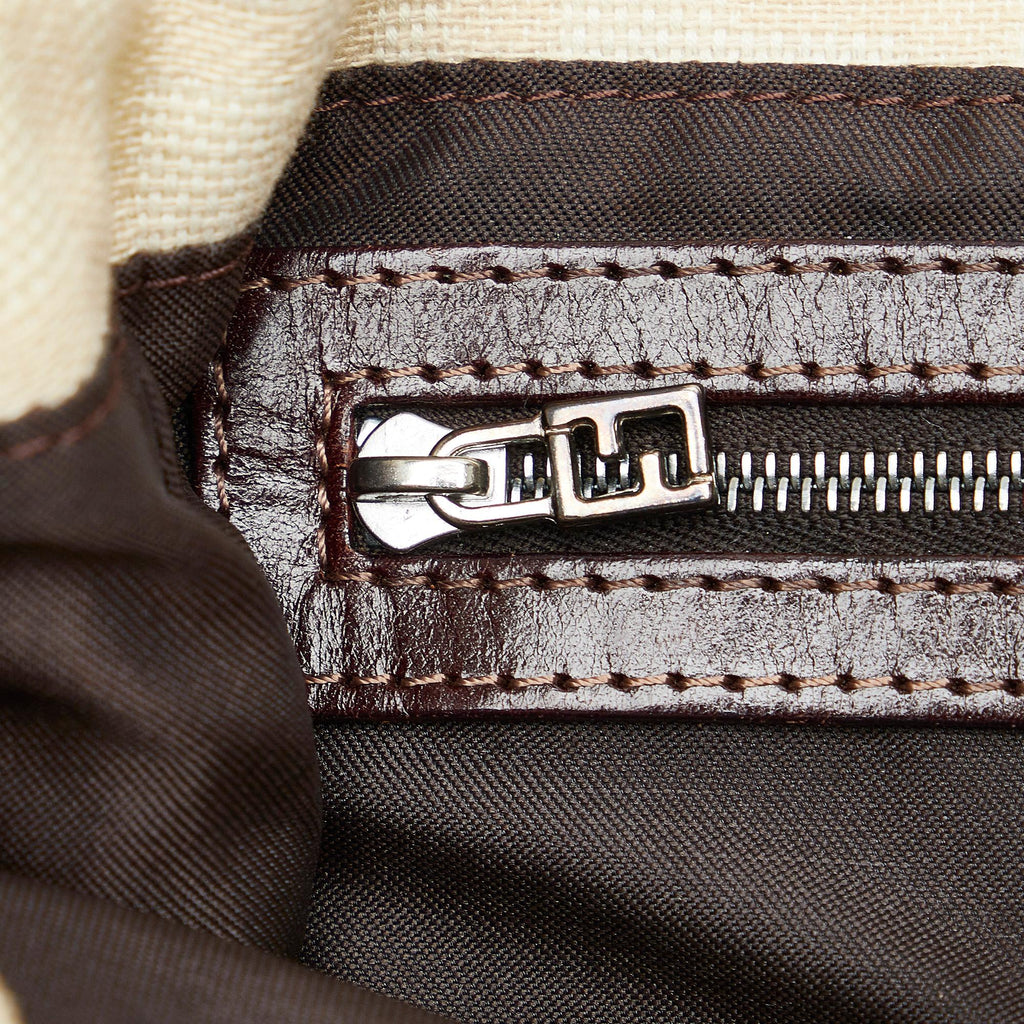 Fendi Zucca Mamma Forever (SHG-yGN1sE)