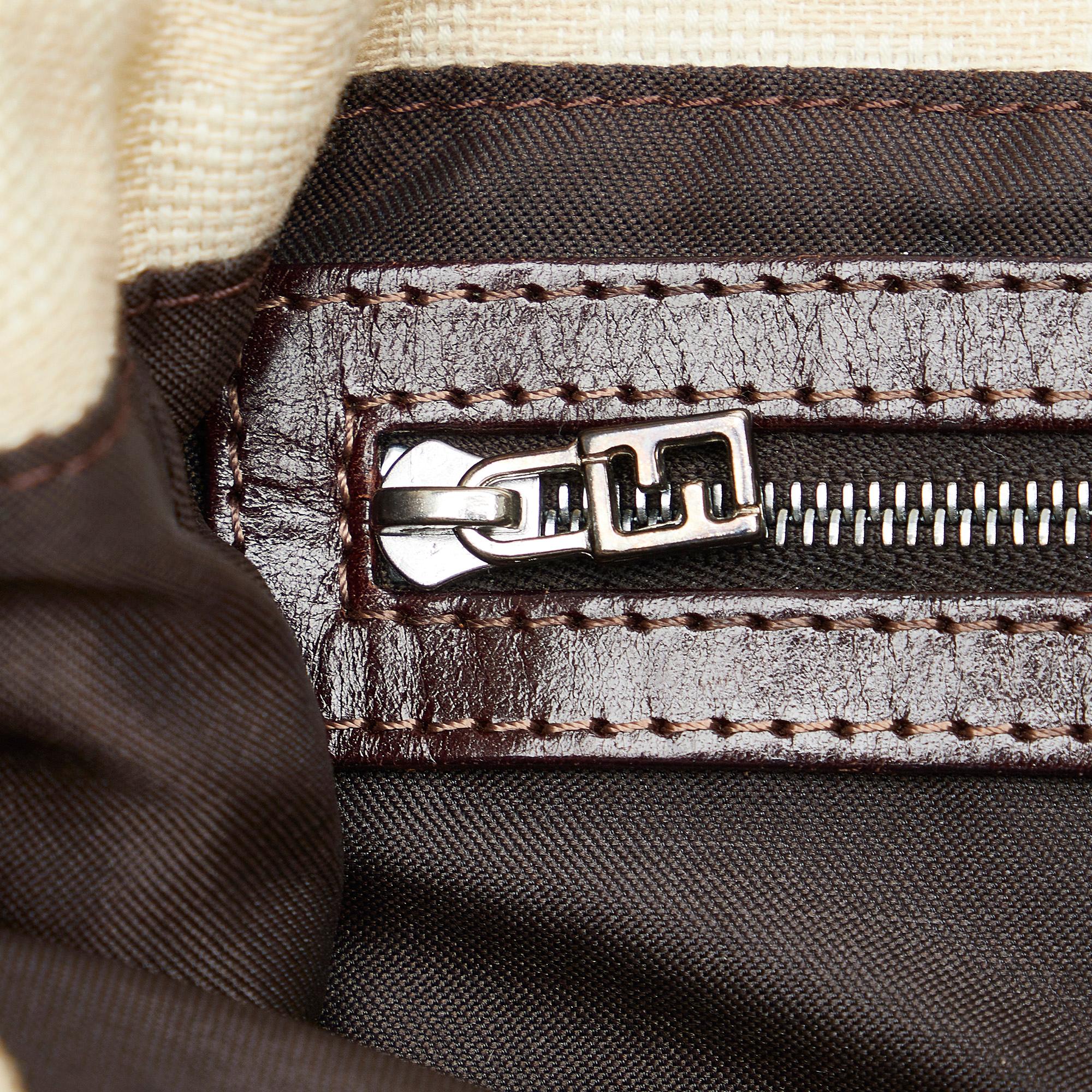 Fendi Zucca Mamma Forever (SHG-yGN1sE)