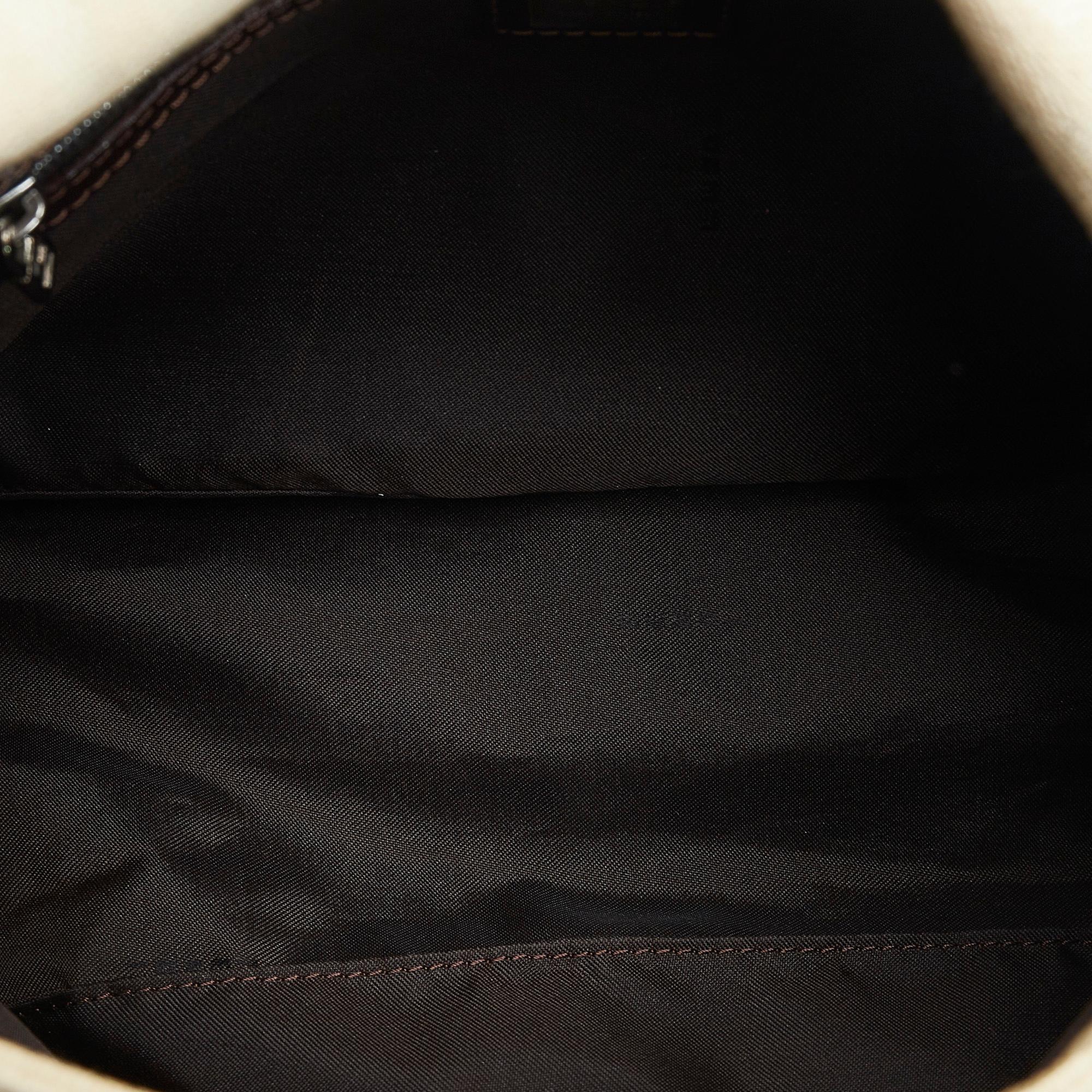 Fendi Zucca Mamma Forever (SHG-yGN1sE)