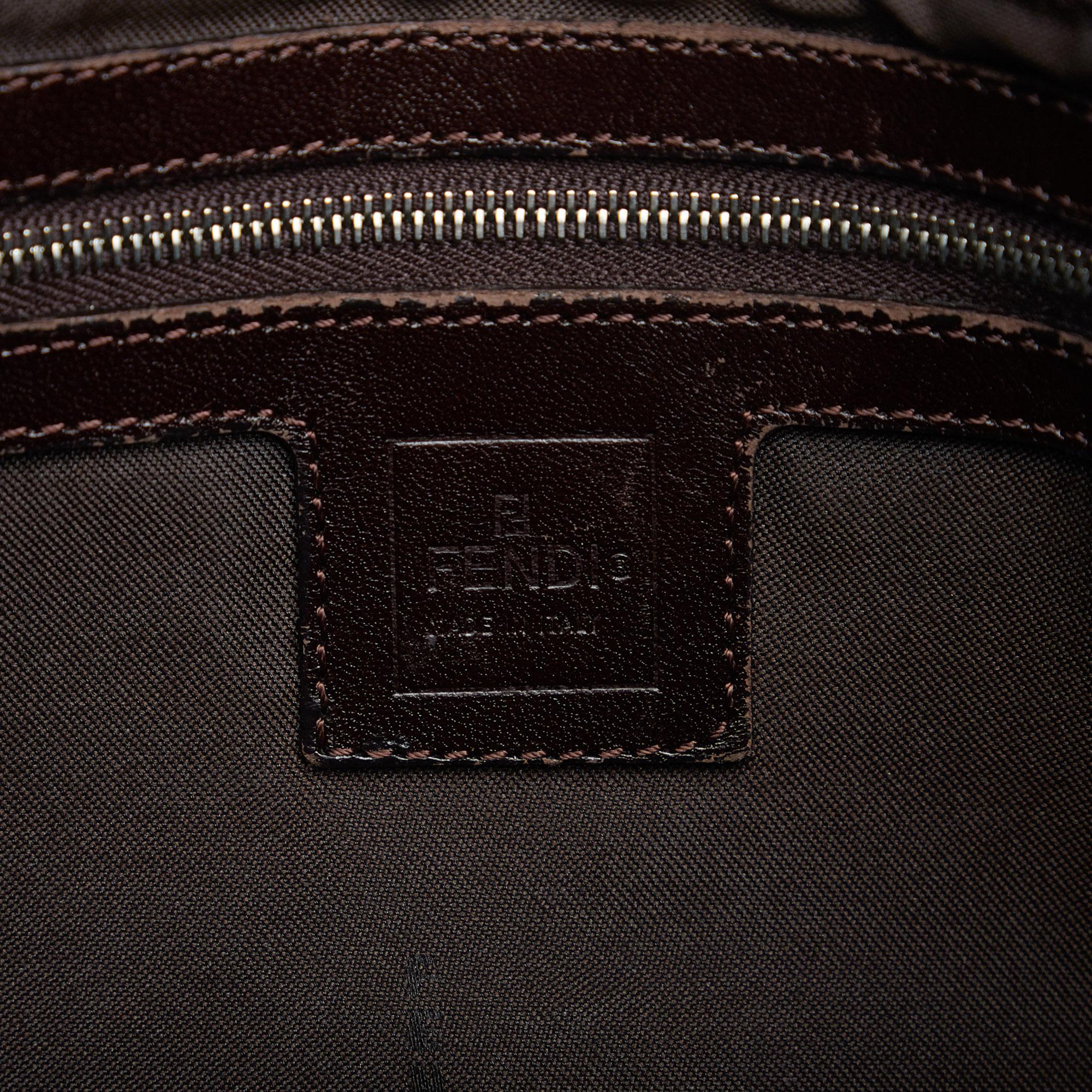 Fendi Zucca Mamma Forever (SHG-YOZEs1)